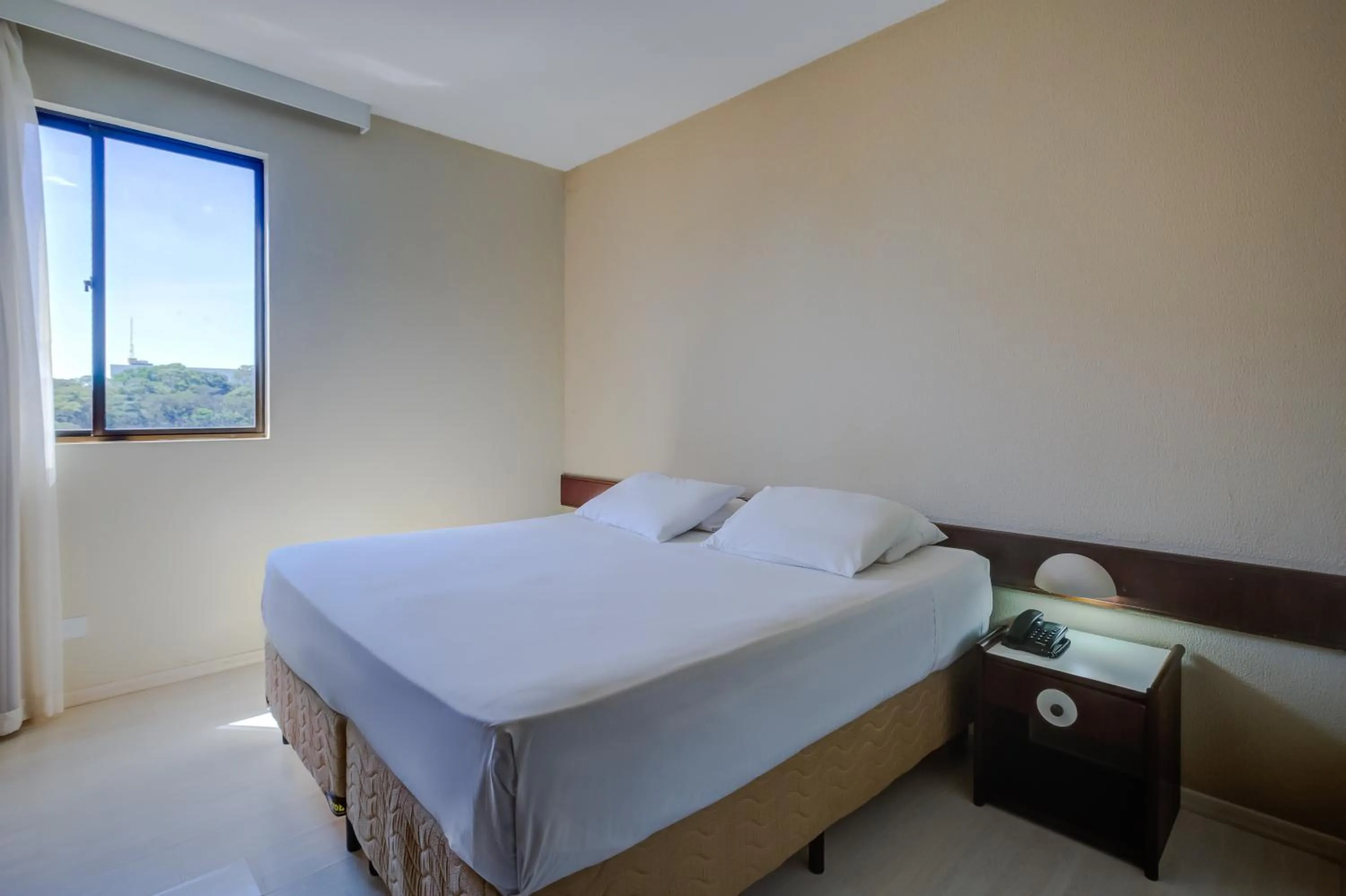 Superior Double Room - single occupancy in Slaviero Londrina Flat