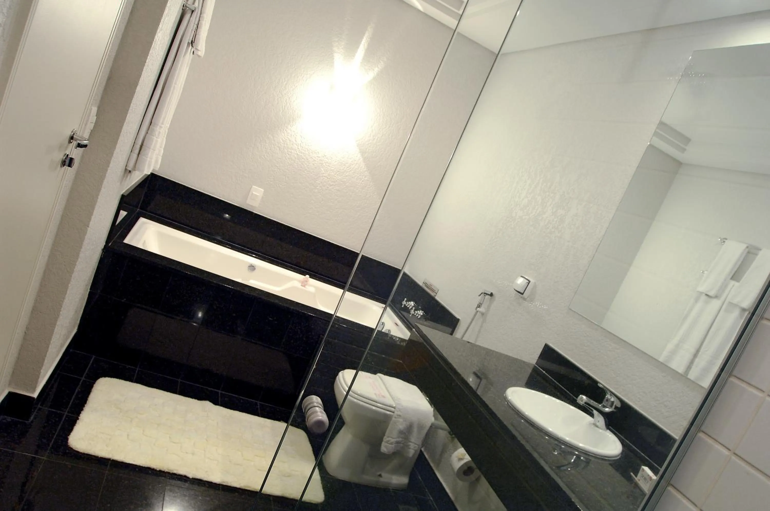 Senior Suite in Hotel Metrópole Maringá