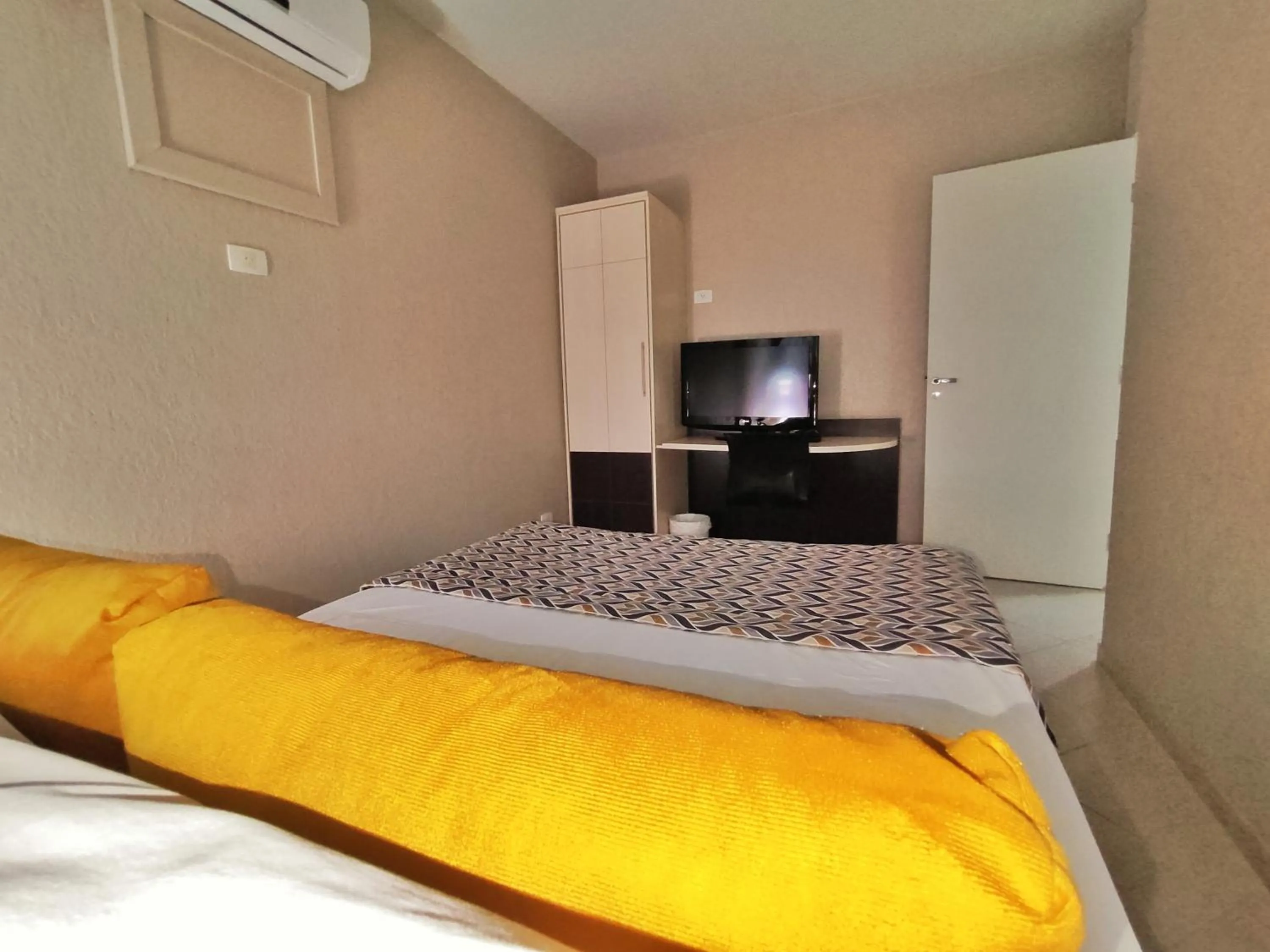 Superior Double Room - single occupancy in Hotel Metrópole Maringá
