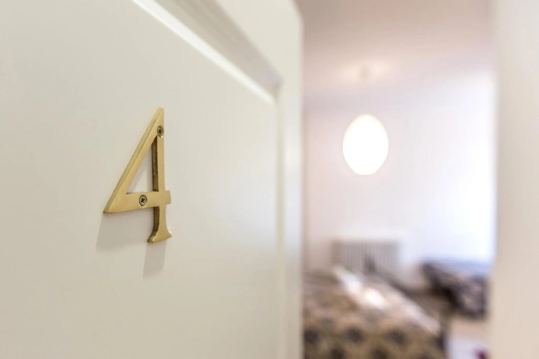 Triple Room in Central City Rooms