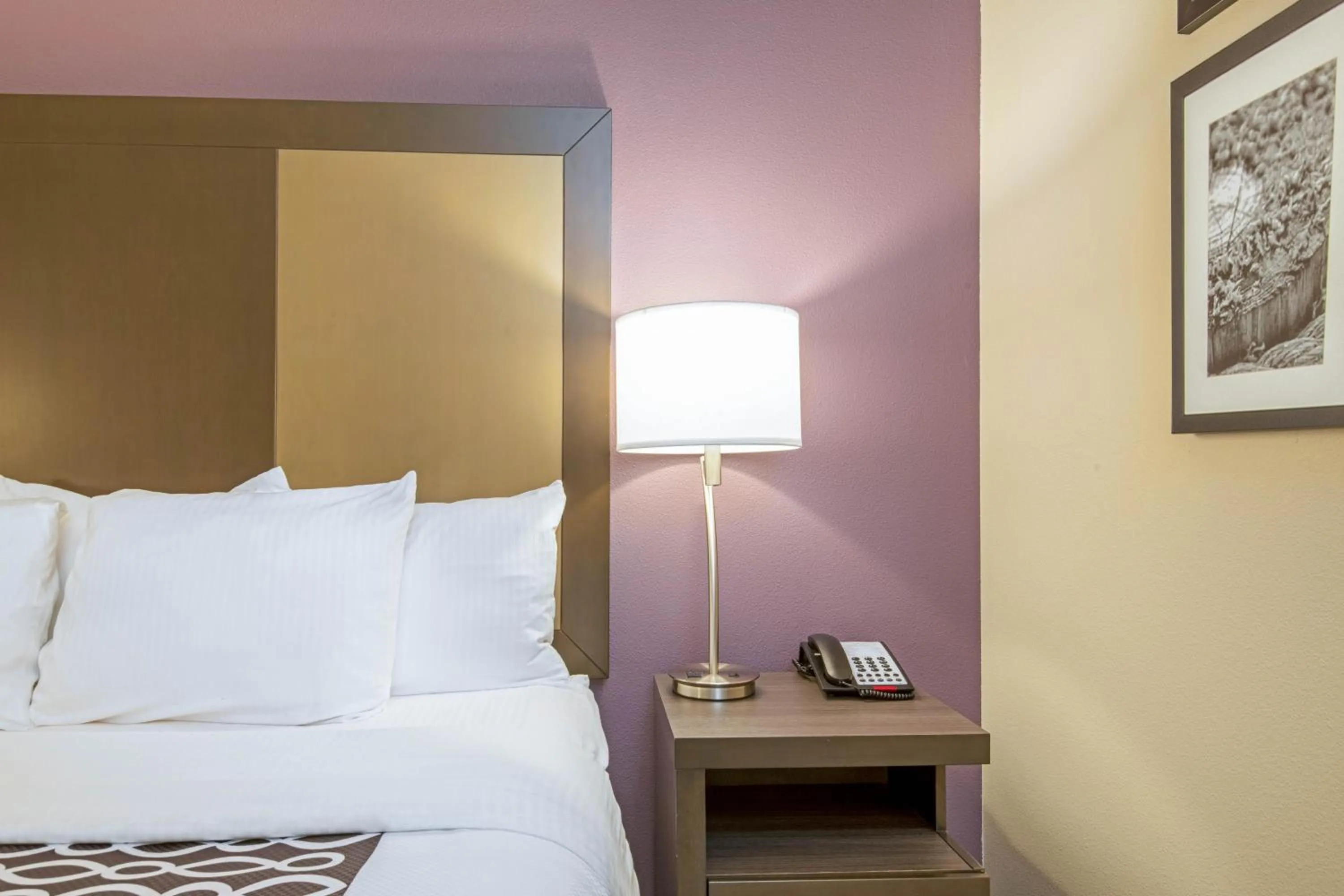 Executive King Room - Non-Smoking in La Quinta by Wyndham Weatherford OK