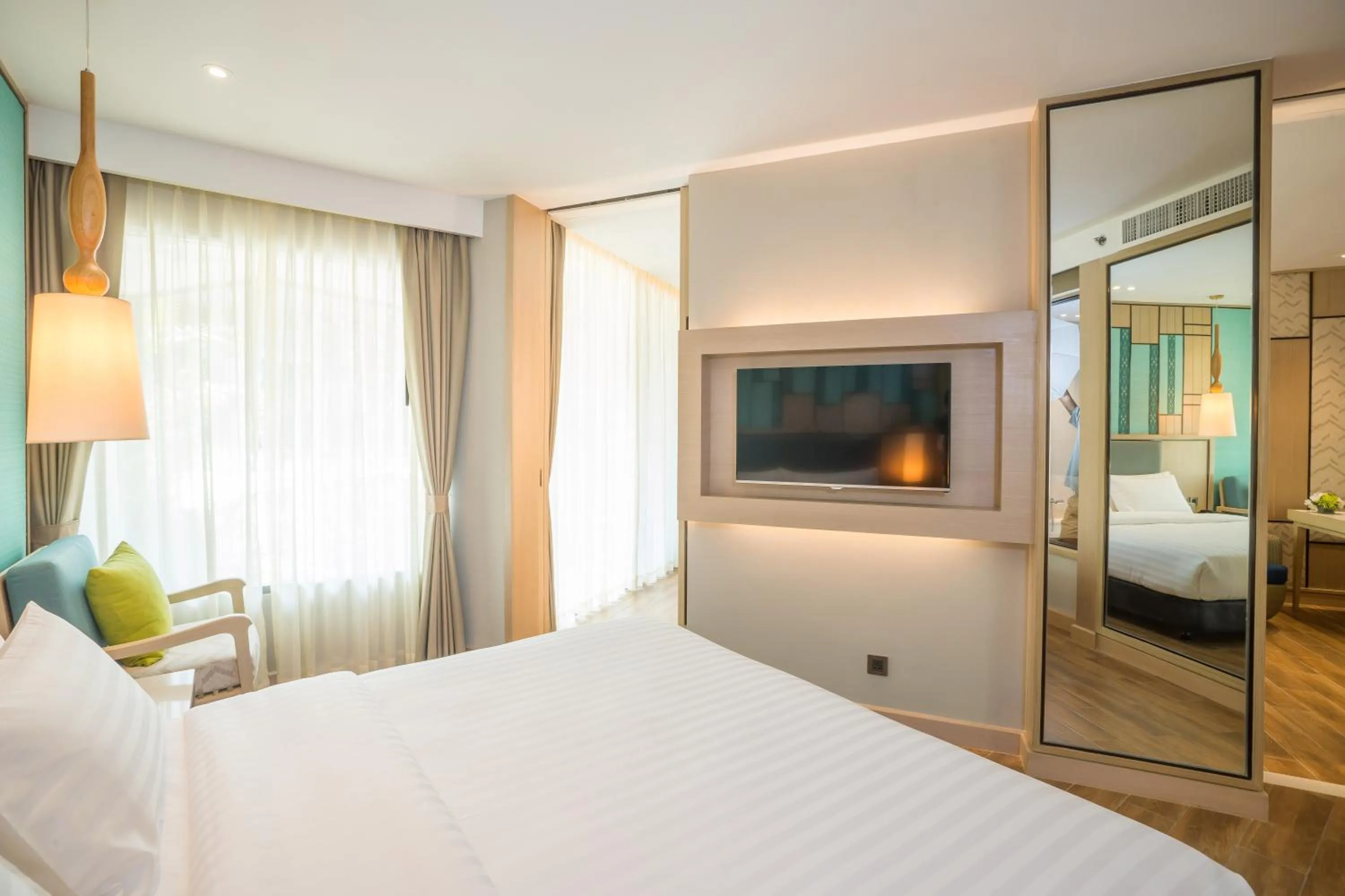 AVANI Pool Access Suite in Avani+ Hua Hin Resort