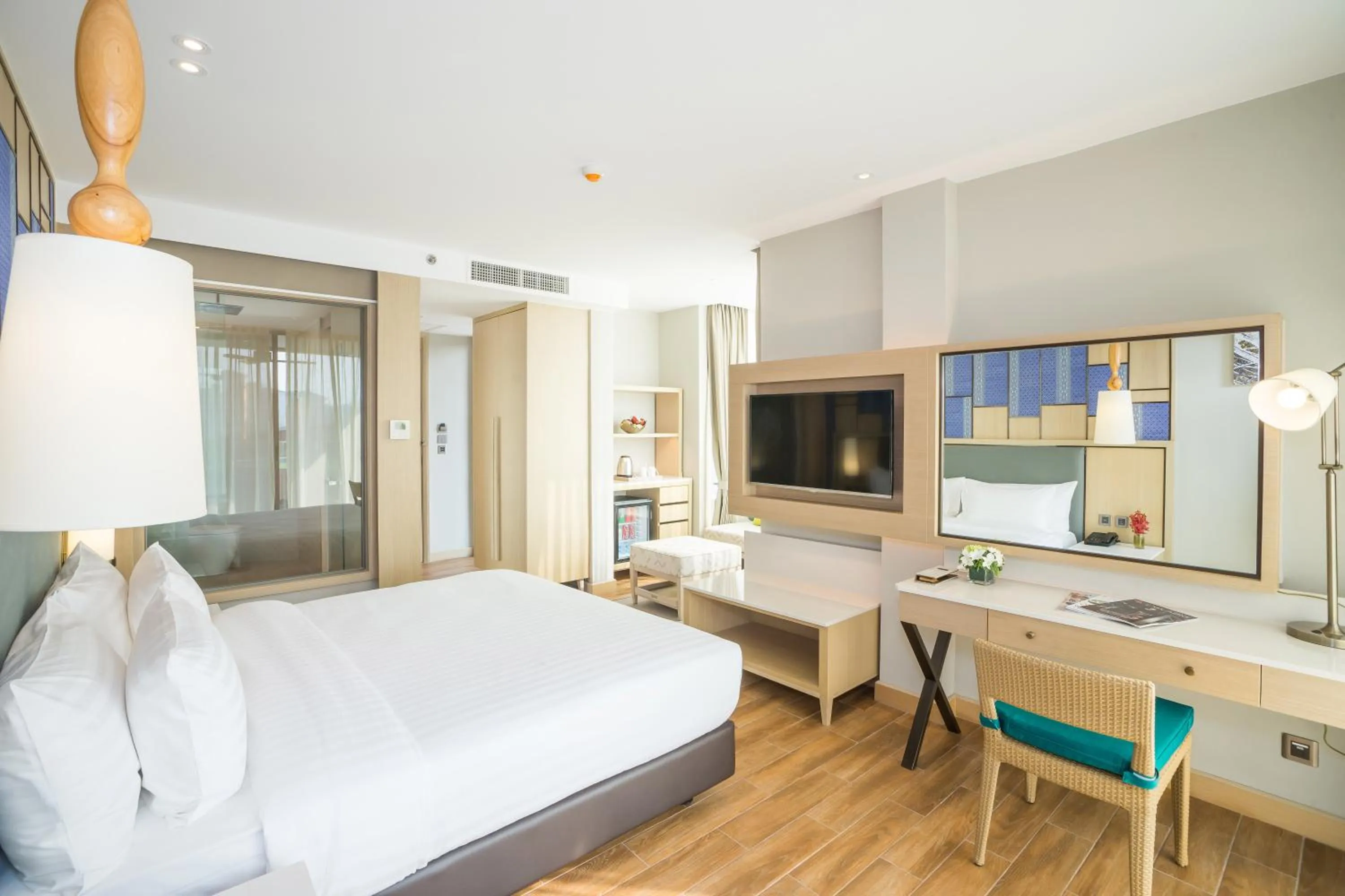 AVANI Deluxe Room with Spa bath in Avani+ Hua Hin Resort