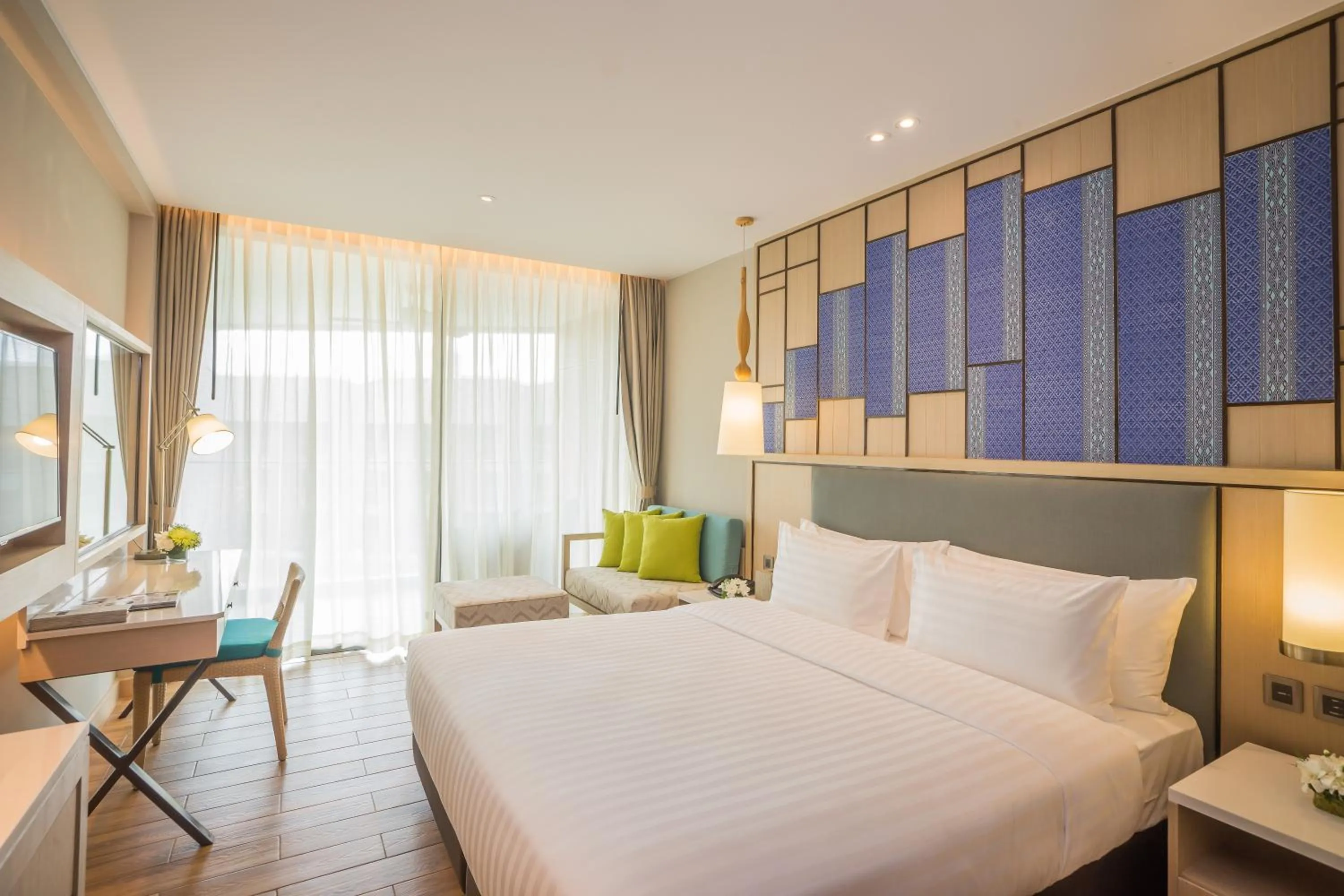 AVANI Deluxe Room in Avani+ Hua Hin Resort