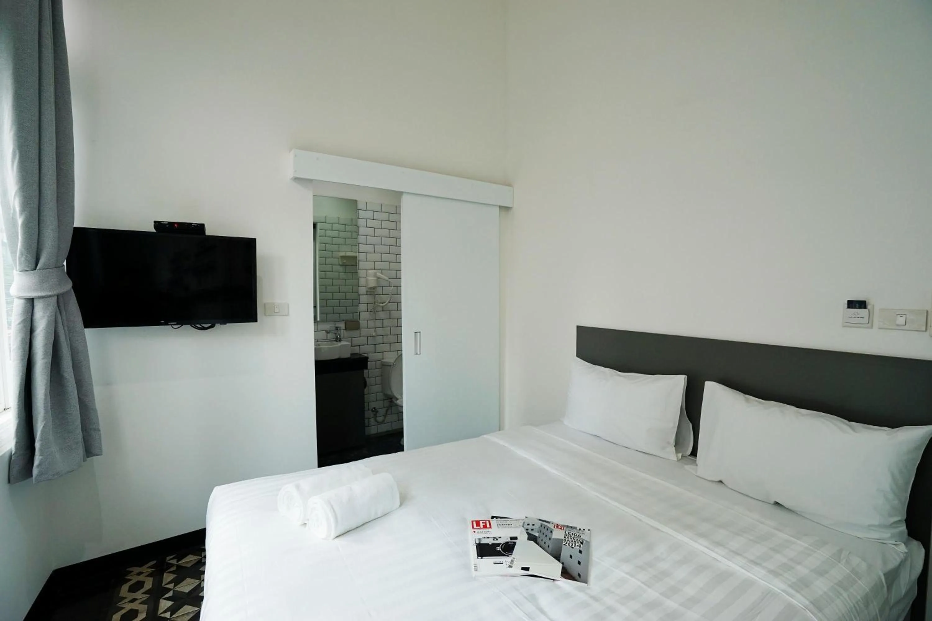 Double Room in Cacha Bed