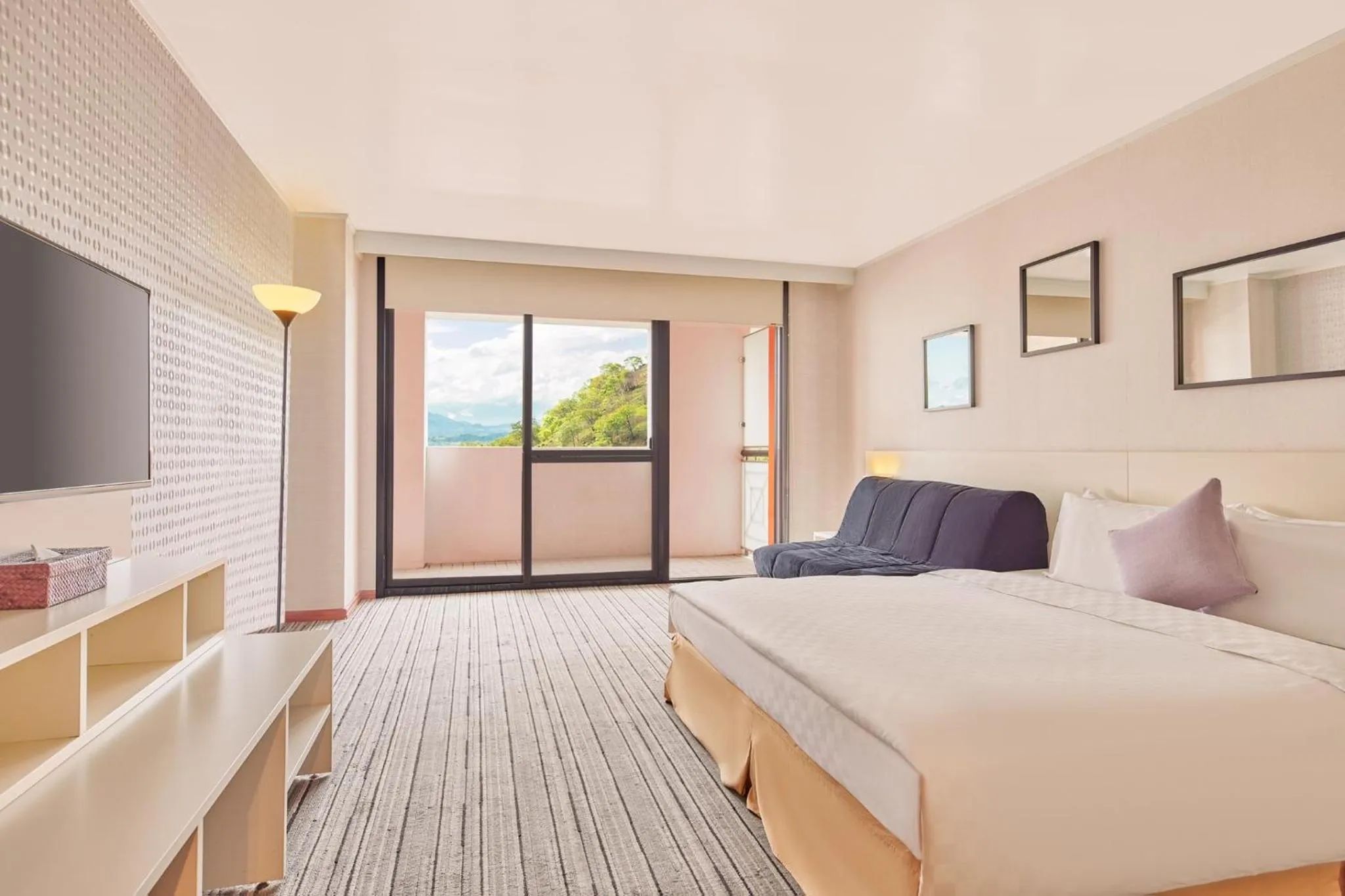 Deluxe Double Room in HOTEL CHAM CHAM - Tainan