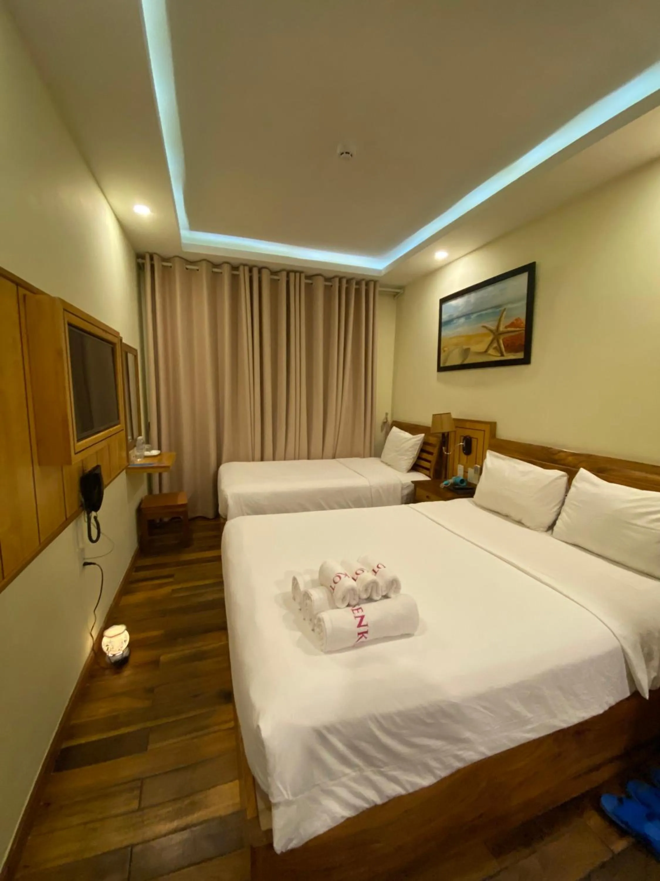 Superior Triple Room in Senkotel Nha Trang Managed by NEST Group