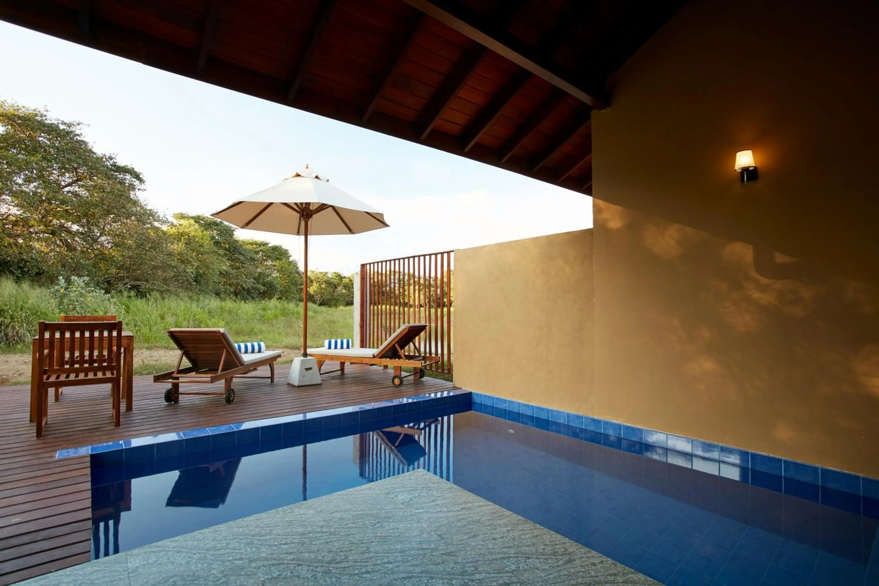 Grand Deluxe Suite with Plunge Pool - single occupancy in Seerock The King's Domain, Boutique Hotel