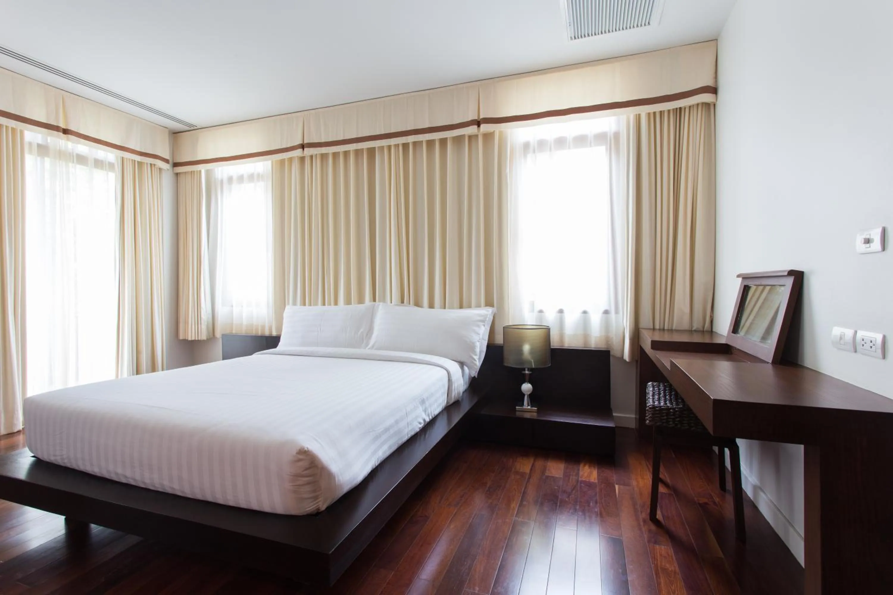 Villa - Beach Front in Amatapura Beachfront Villa 10 , SHA Certified