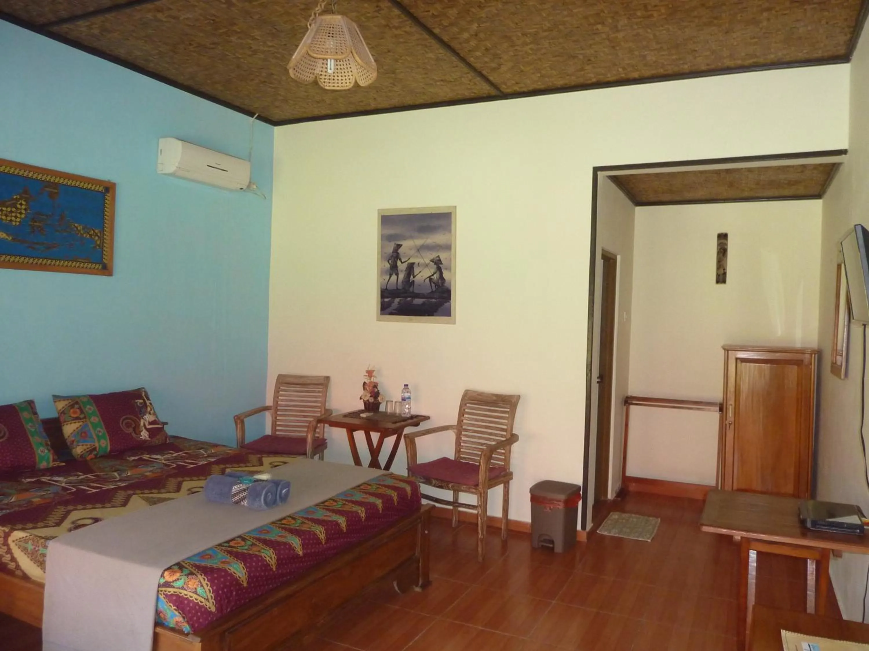 Superior Queen Room in Java Lagoon