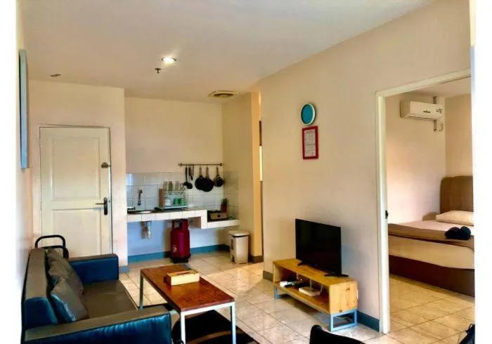 Superior Apartment in Queen Victoria Apartment Batam