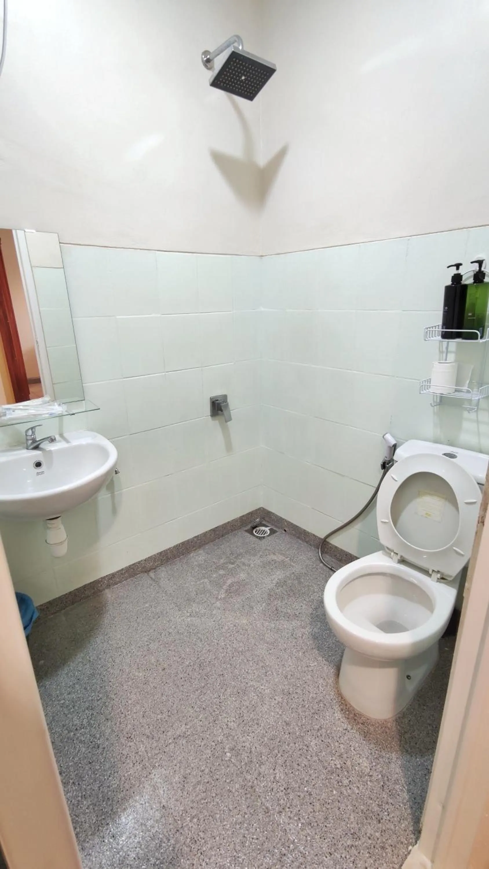 Two-Bedroom Apartment in Queen Victoria Apartment Batam