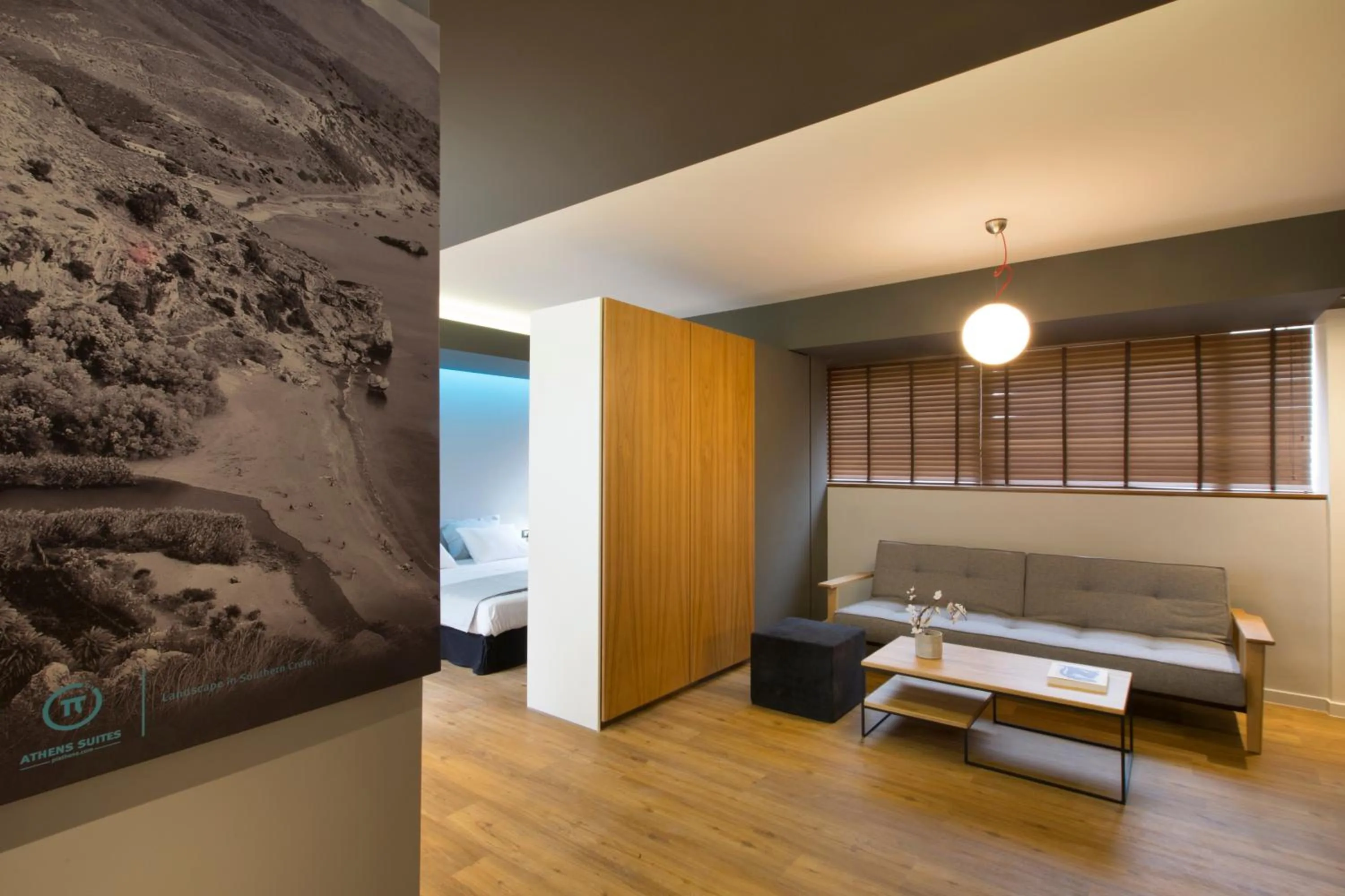 Deluxe Family Suite in Pi Athens