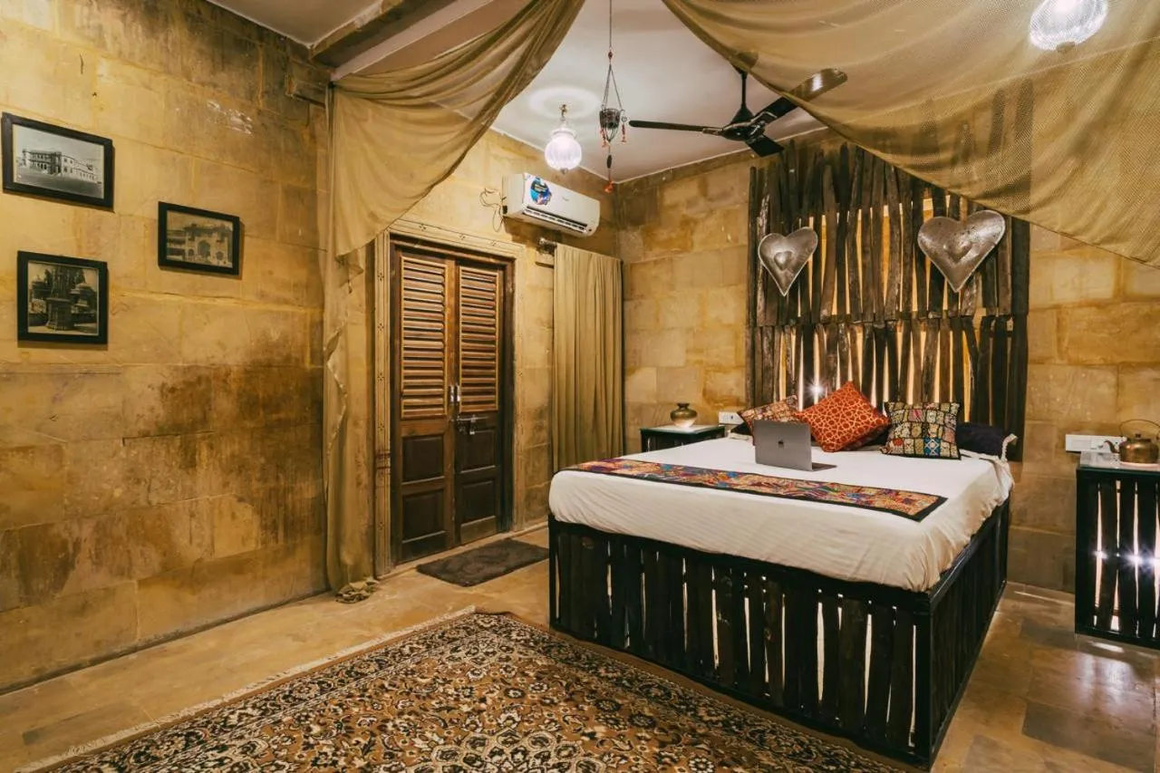 Budget Double Room in Moustache Jaisalmer