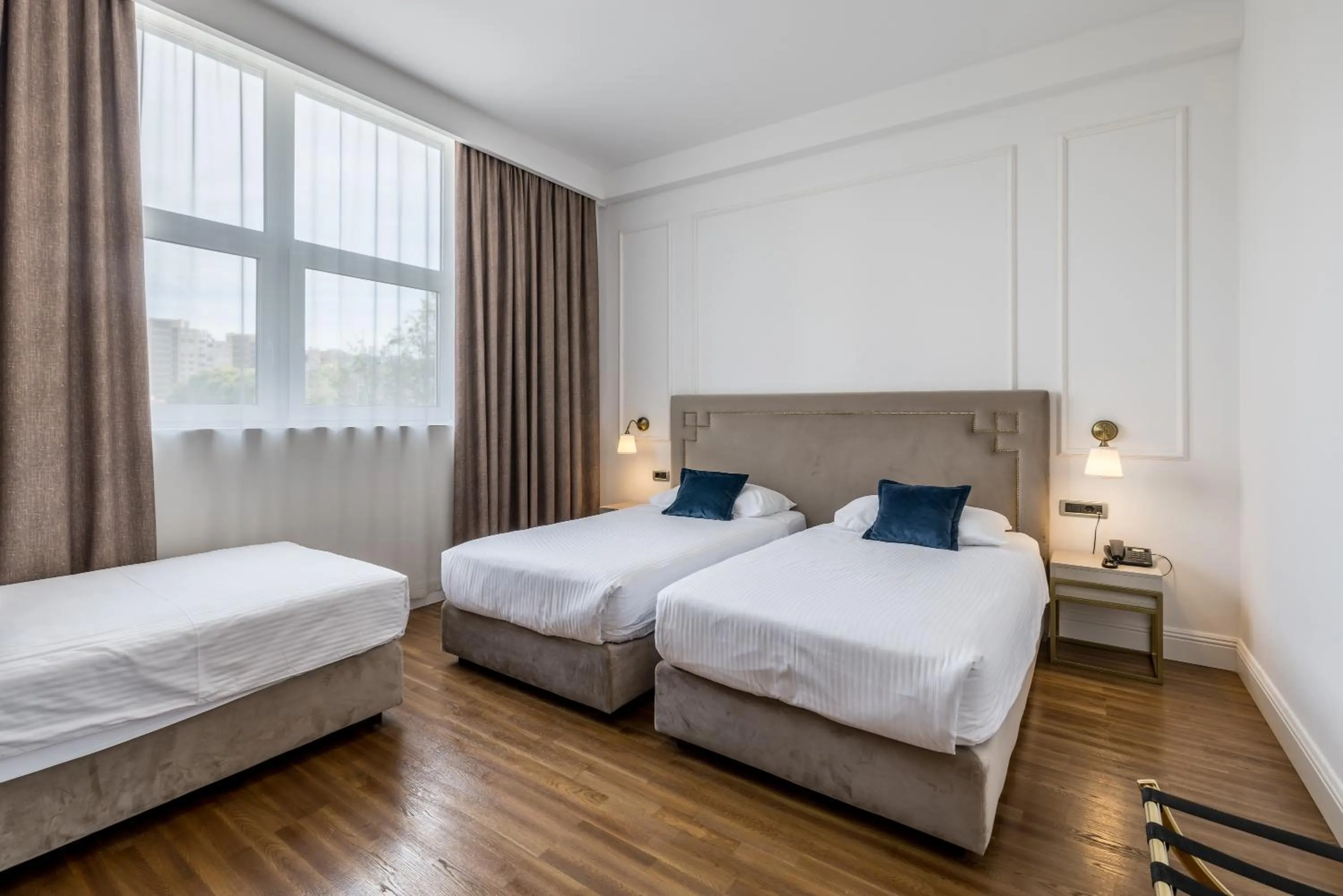 Triple Room in Art Hotel