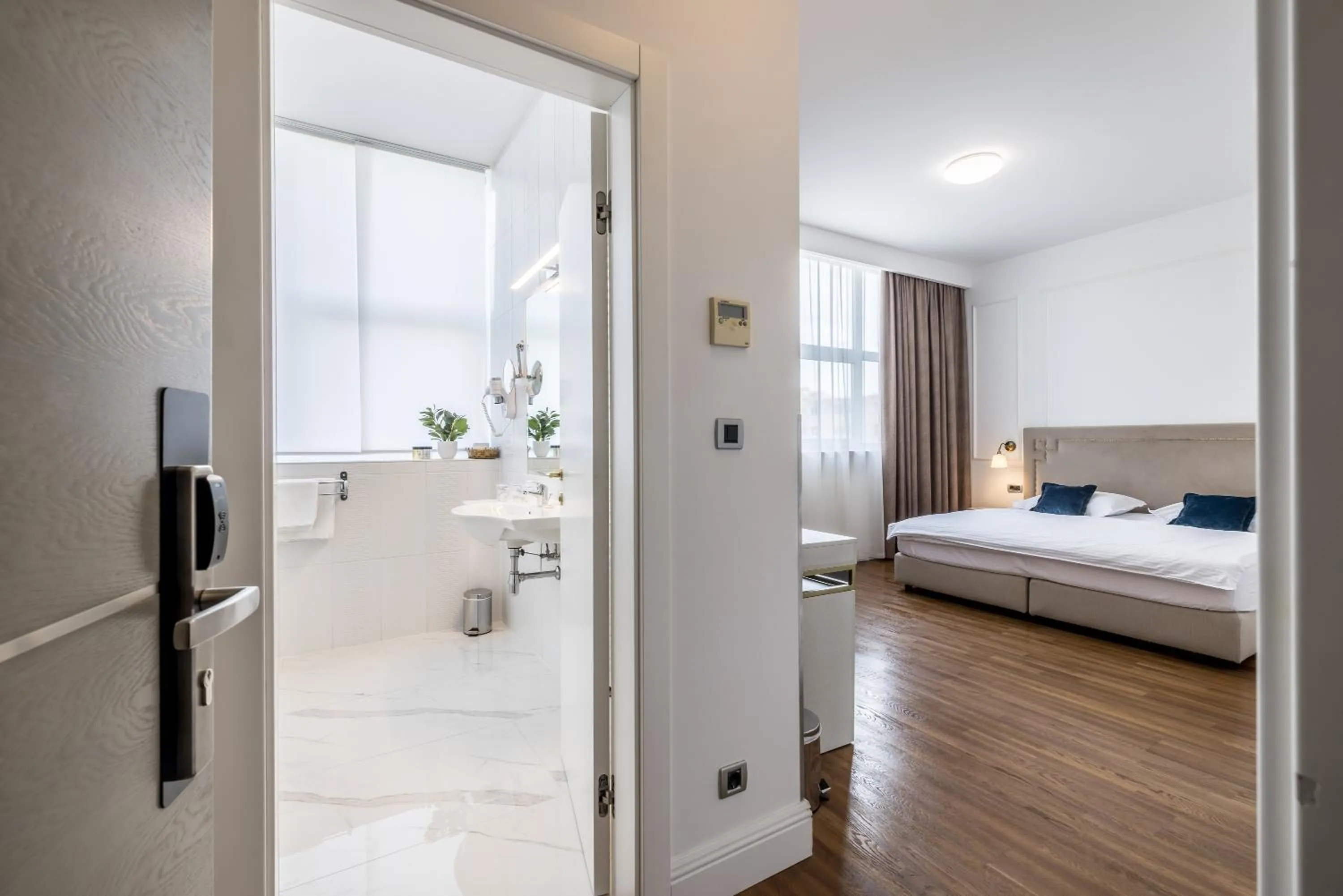 Double Room in Art Hotel