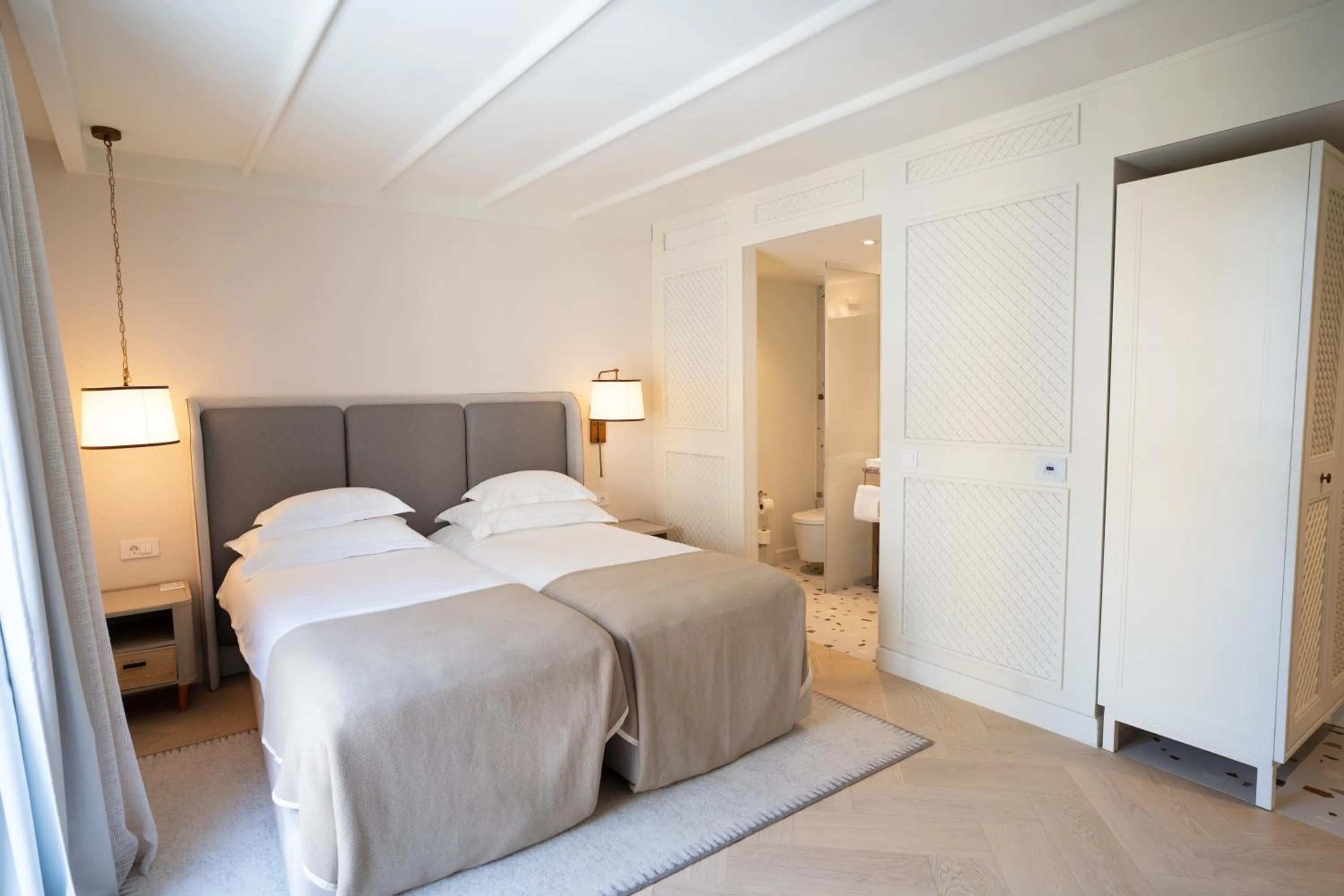 Double or Twin Room with City View- Villa Camellia in Amadria Park Grand Hotel 4 Opatijska Cvijeta