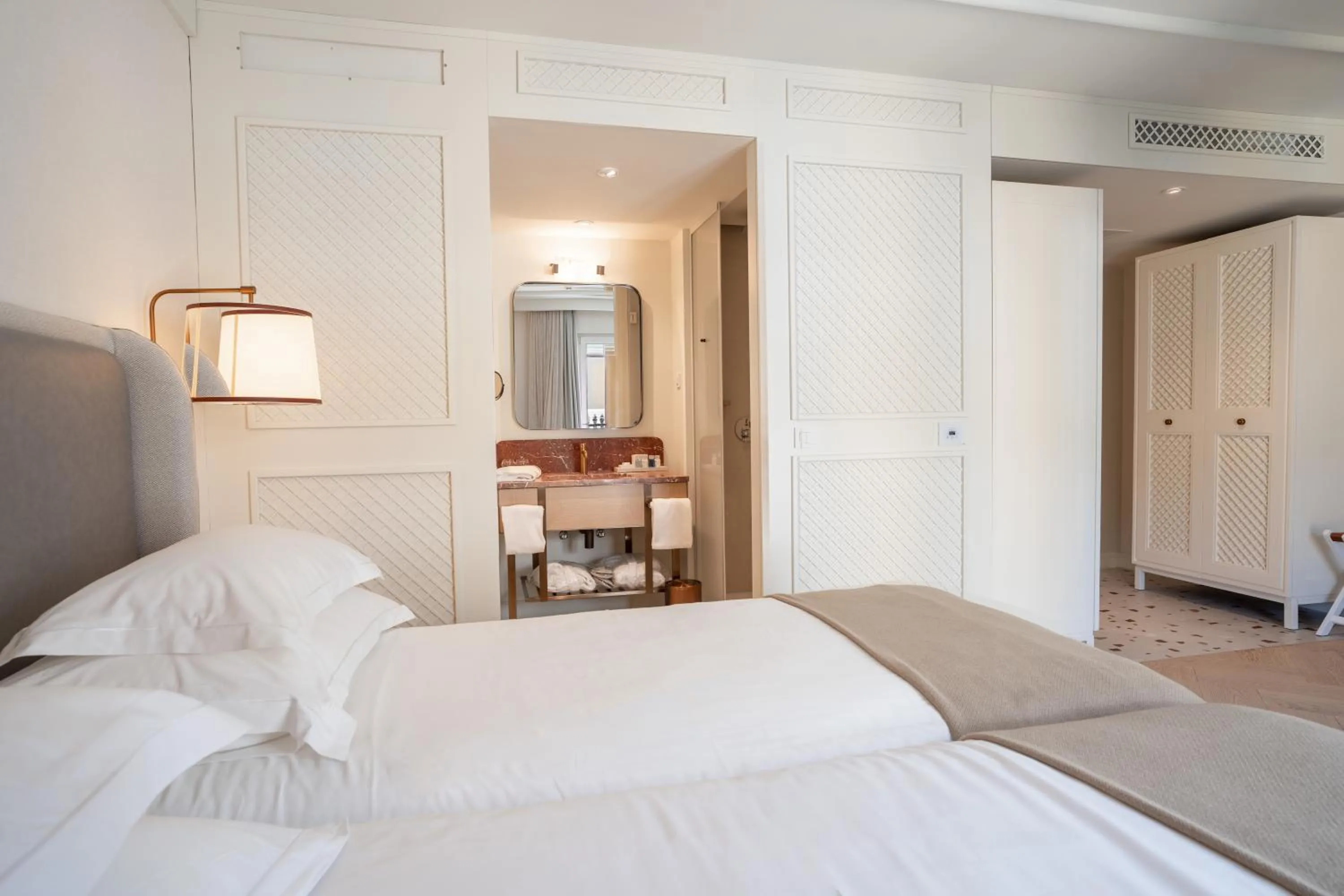 Double or Twin Room with Sea View- Villa Camellia in Amadria Park Grand Hotel 4 Opatijska Cvijeta