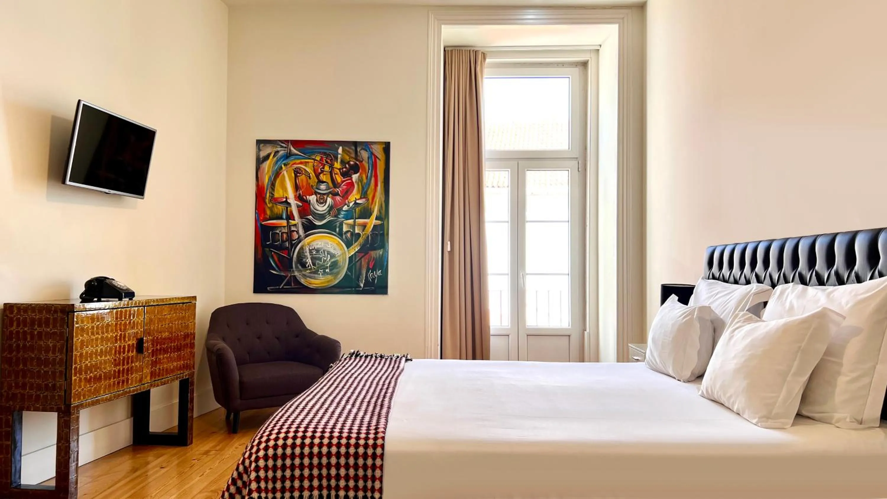 Junior Suite in Tesouro da Baixa by Shiadu