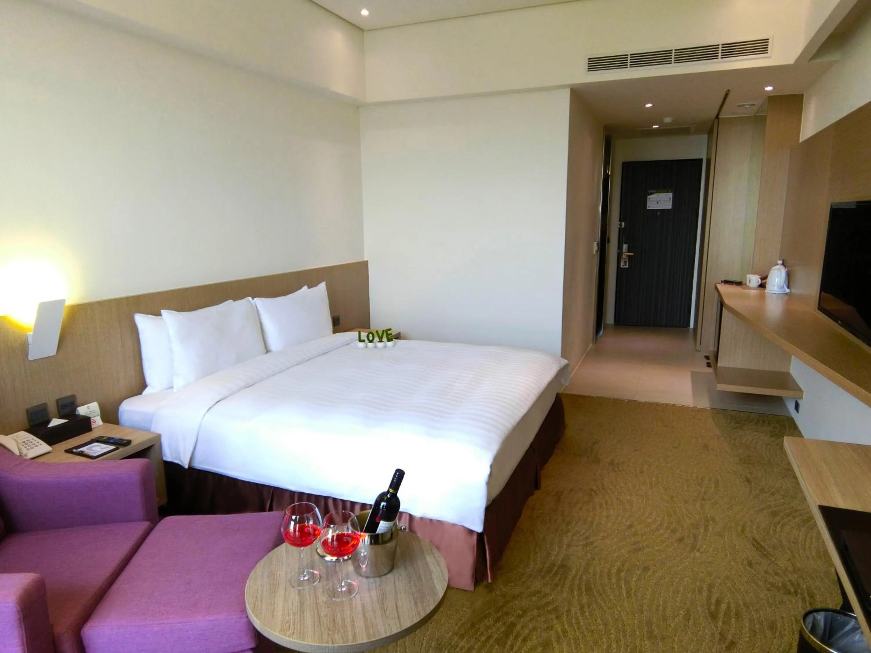 Standard Double Room in Look Royal Resort