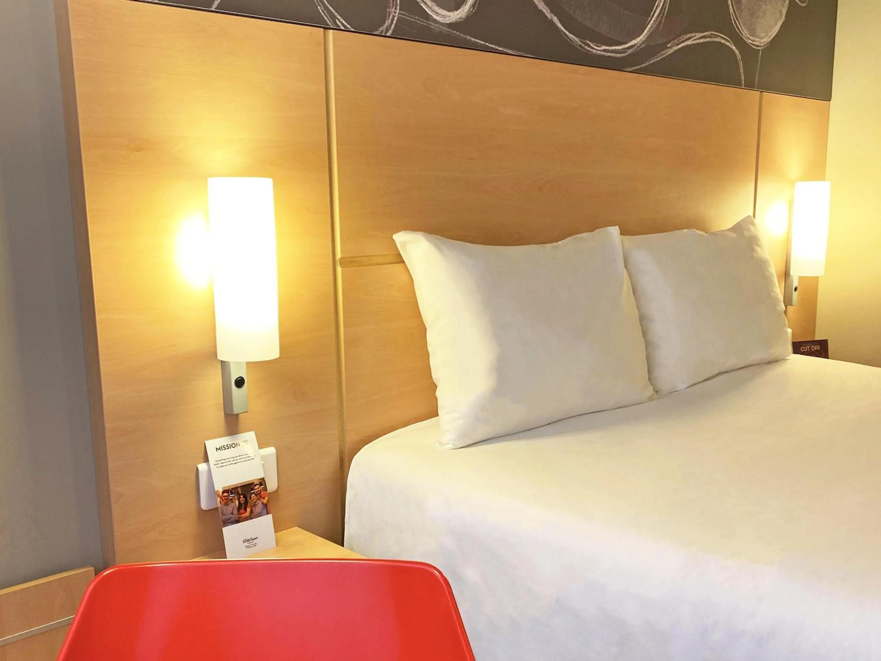 Standard Double Room in ibis Yerevan Center