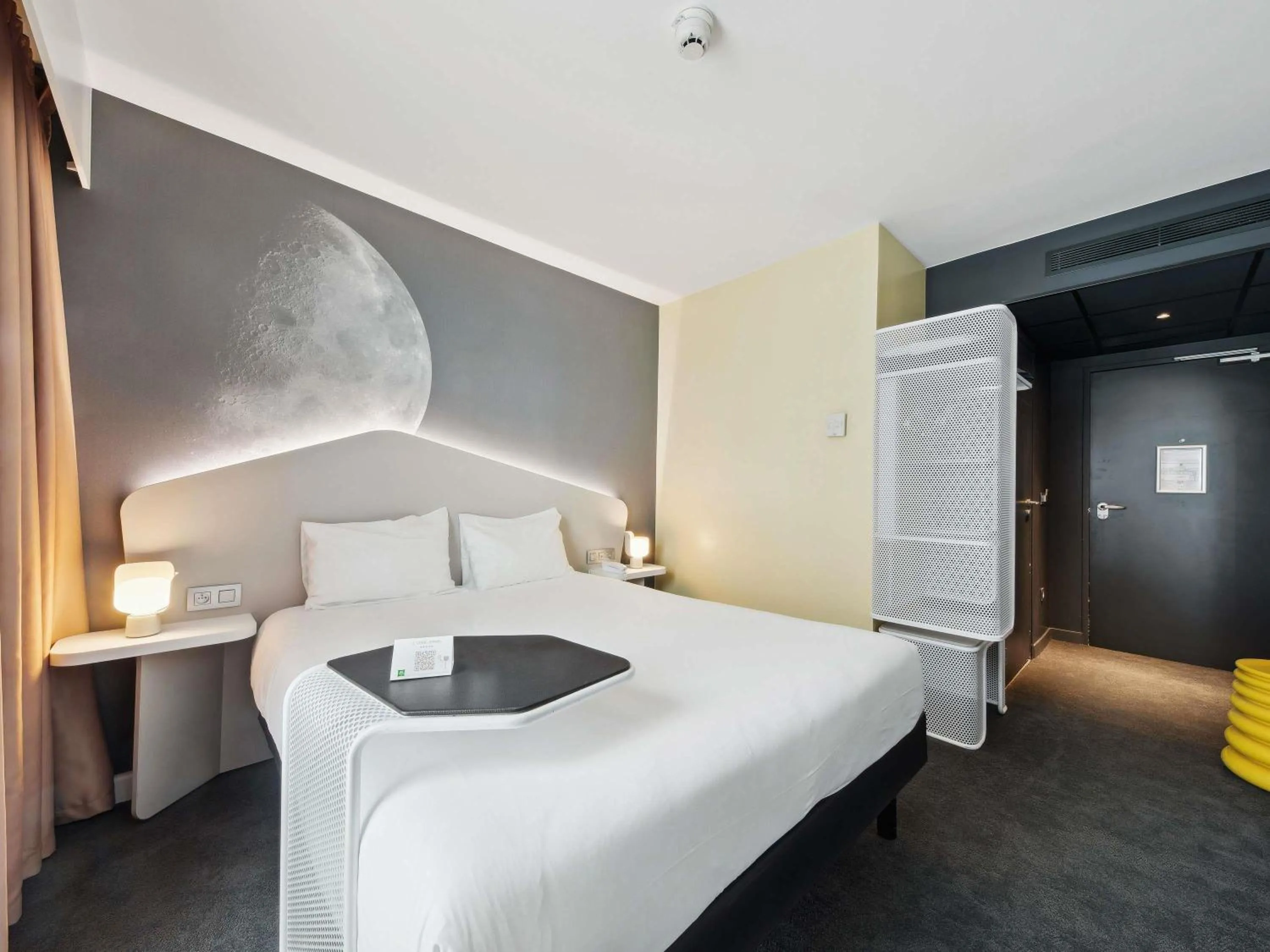 Standard Double Room - single occupancy in ibis Styles Paris Charles de Gaulle Airport