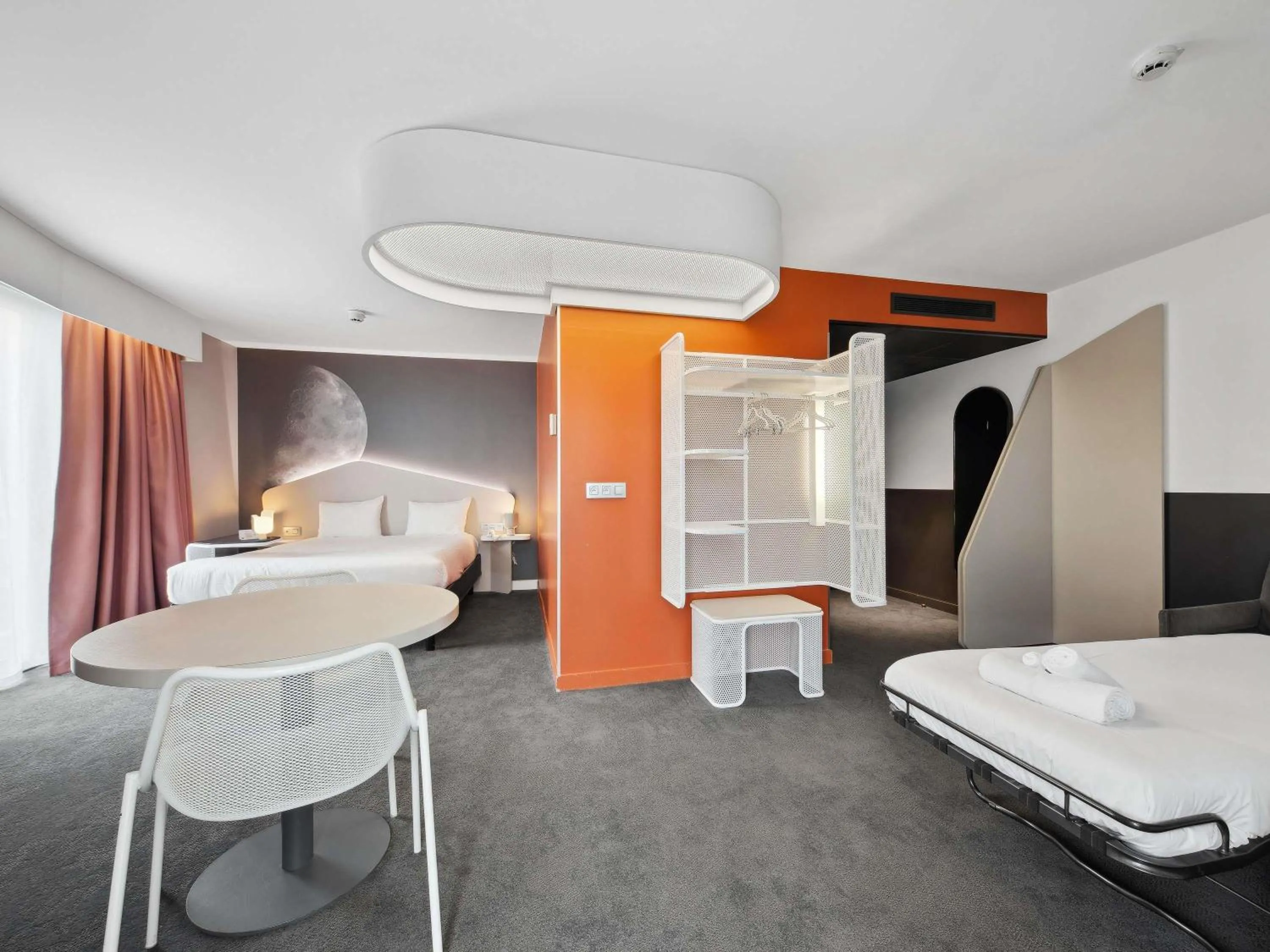 Junior Suite - single occupancy in ibis Styles Paris Charles de Gaulle Airport
