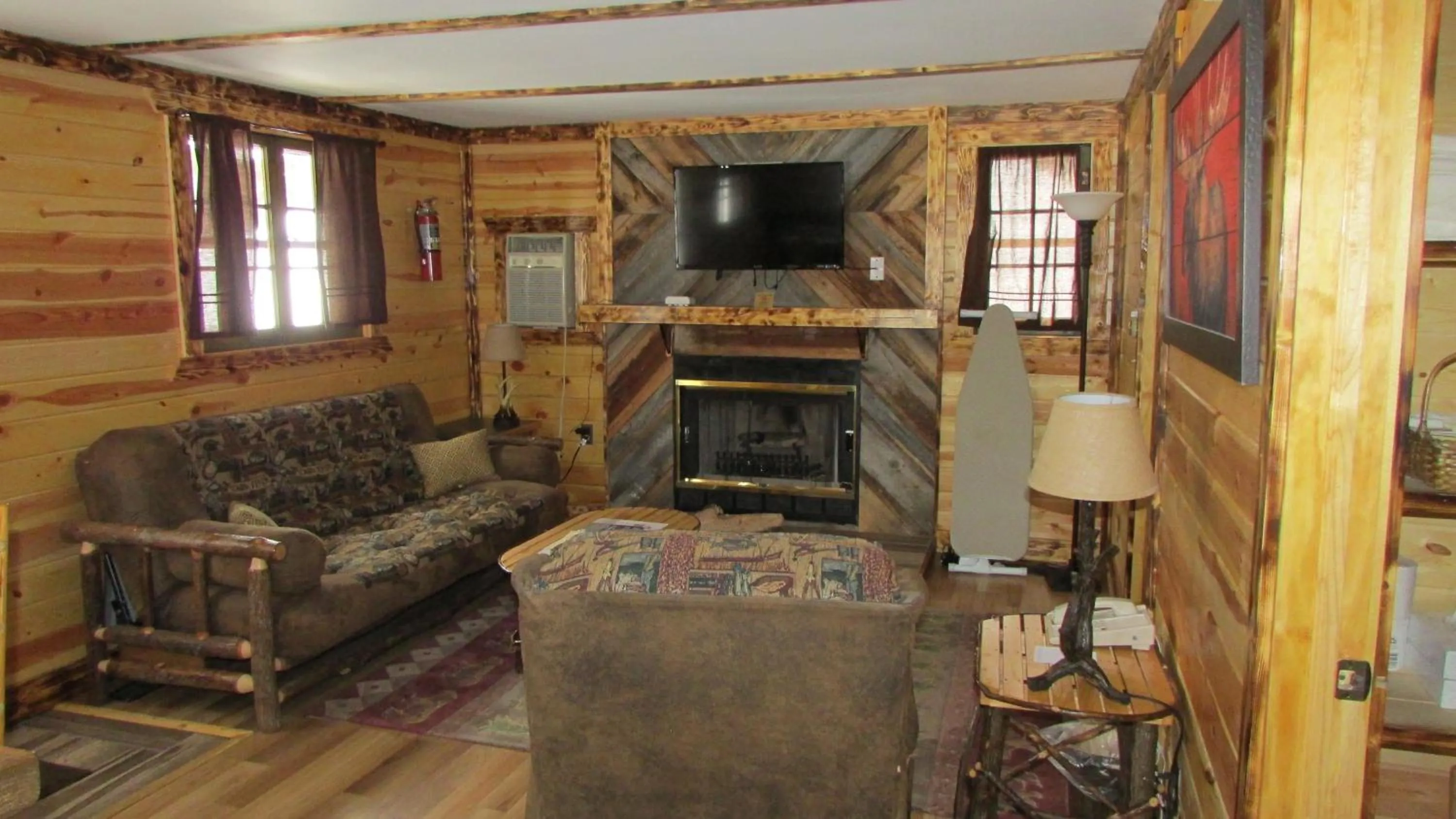 Berry Patch Cabin in Spearfish Canyon Lodge