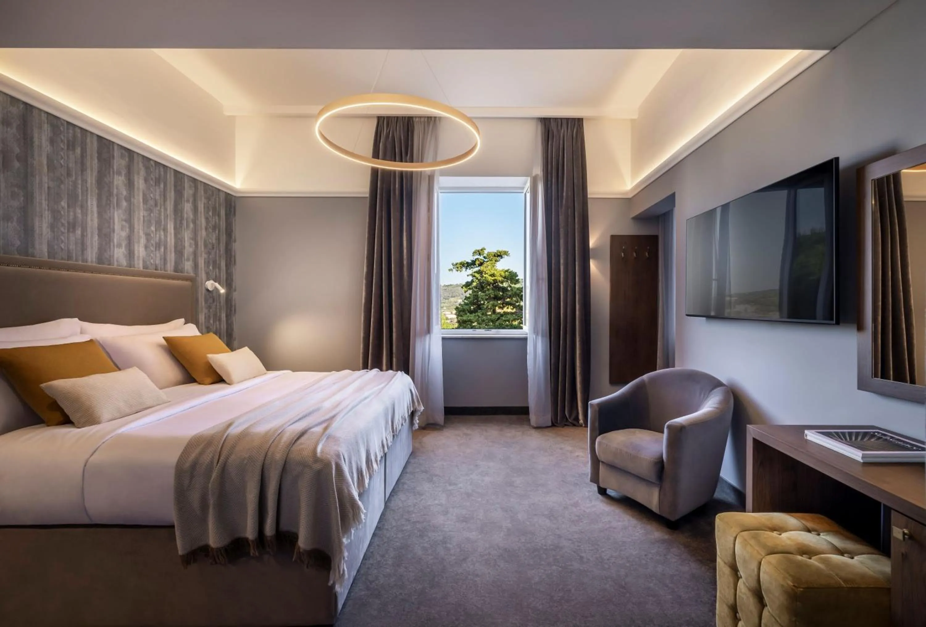 Superior Room for 2  in Imperial Heritage Hotel, Valamar Collection