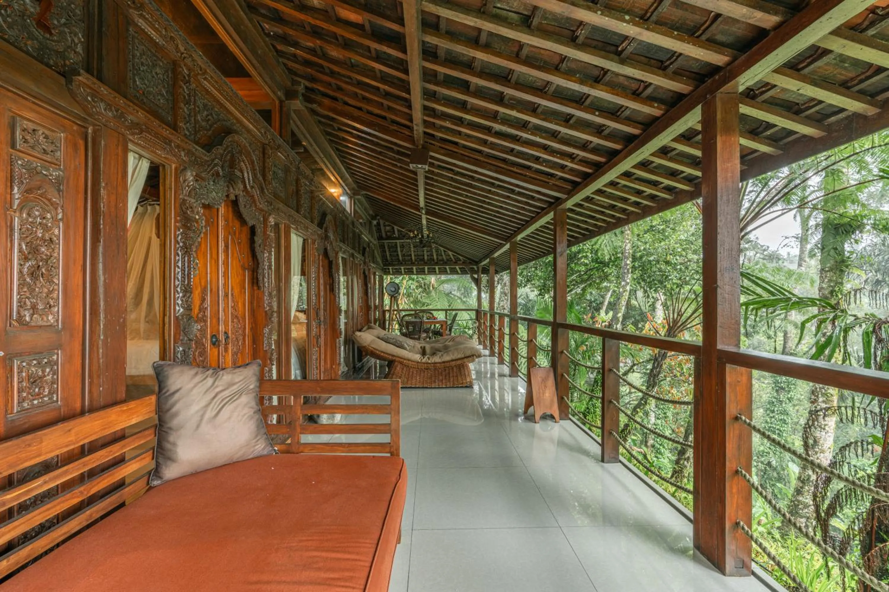 Two-Bedroom Villa in Alassari Plantation