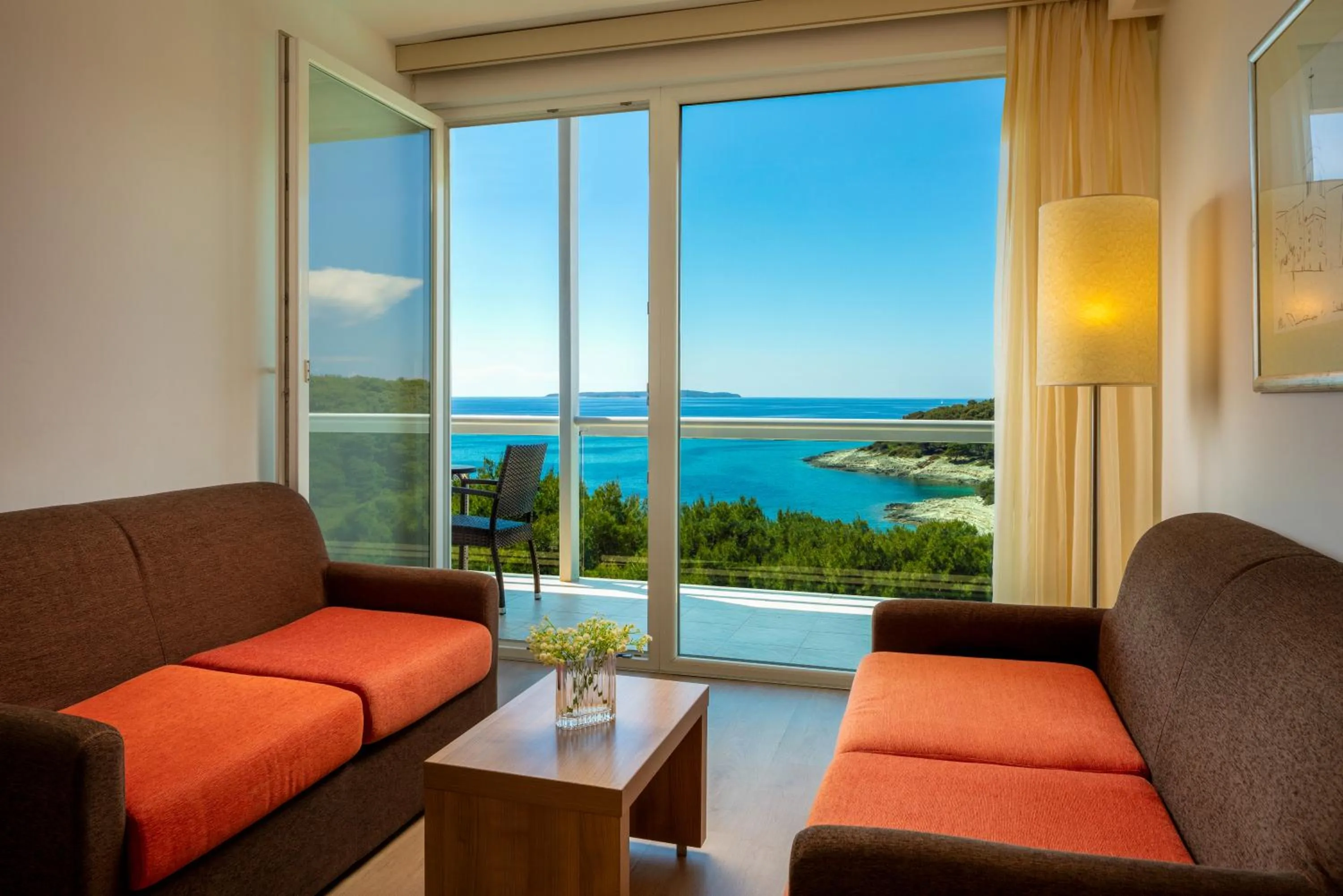 Junior Suite in Hotel Aurora