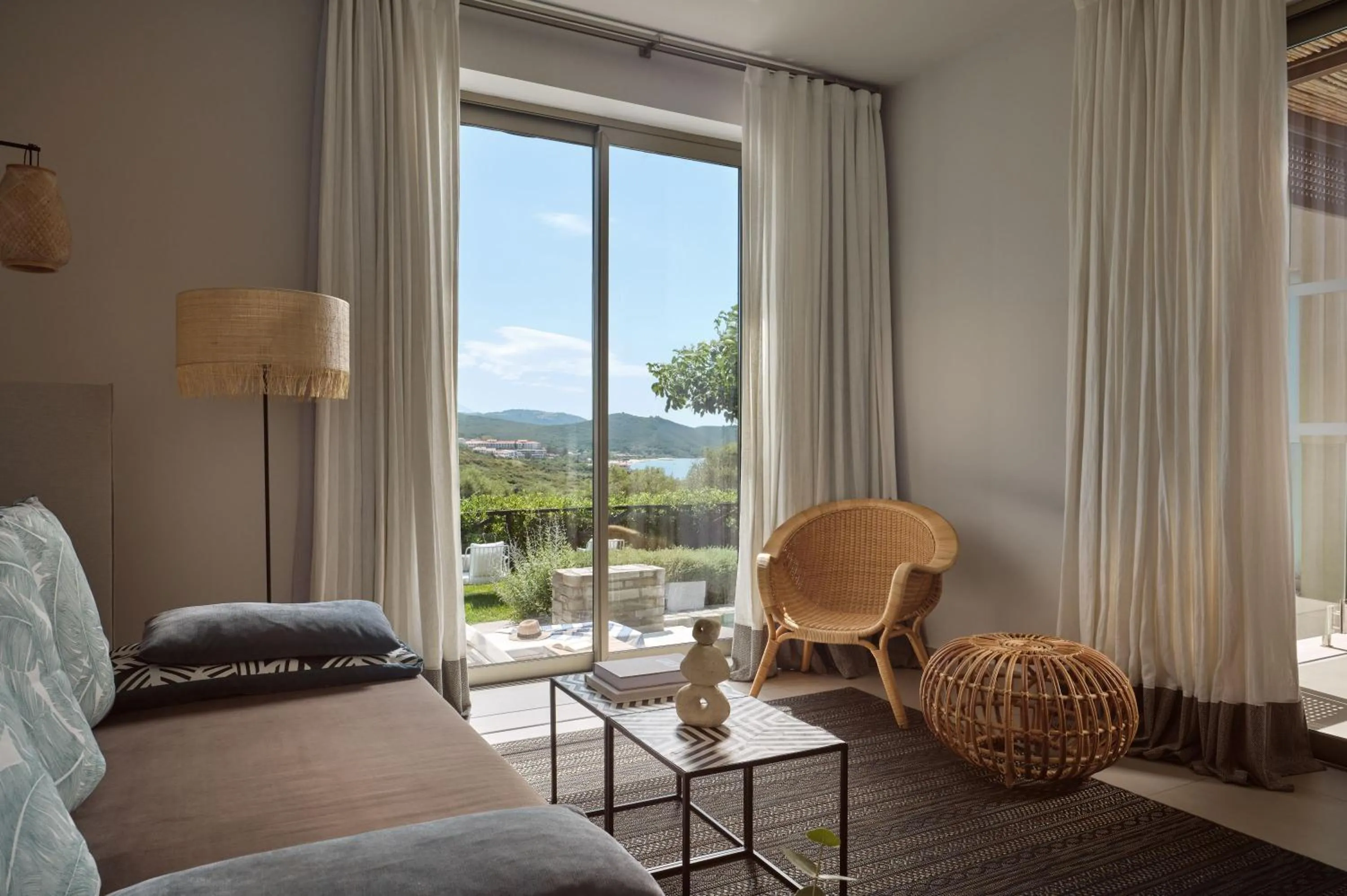 Residential Two-Bedroom Villa with Private Pool - single occupancy in Eagles Villas - Small Luxury Hotels of The World