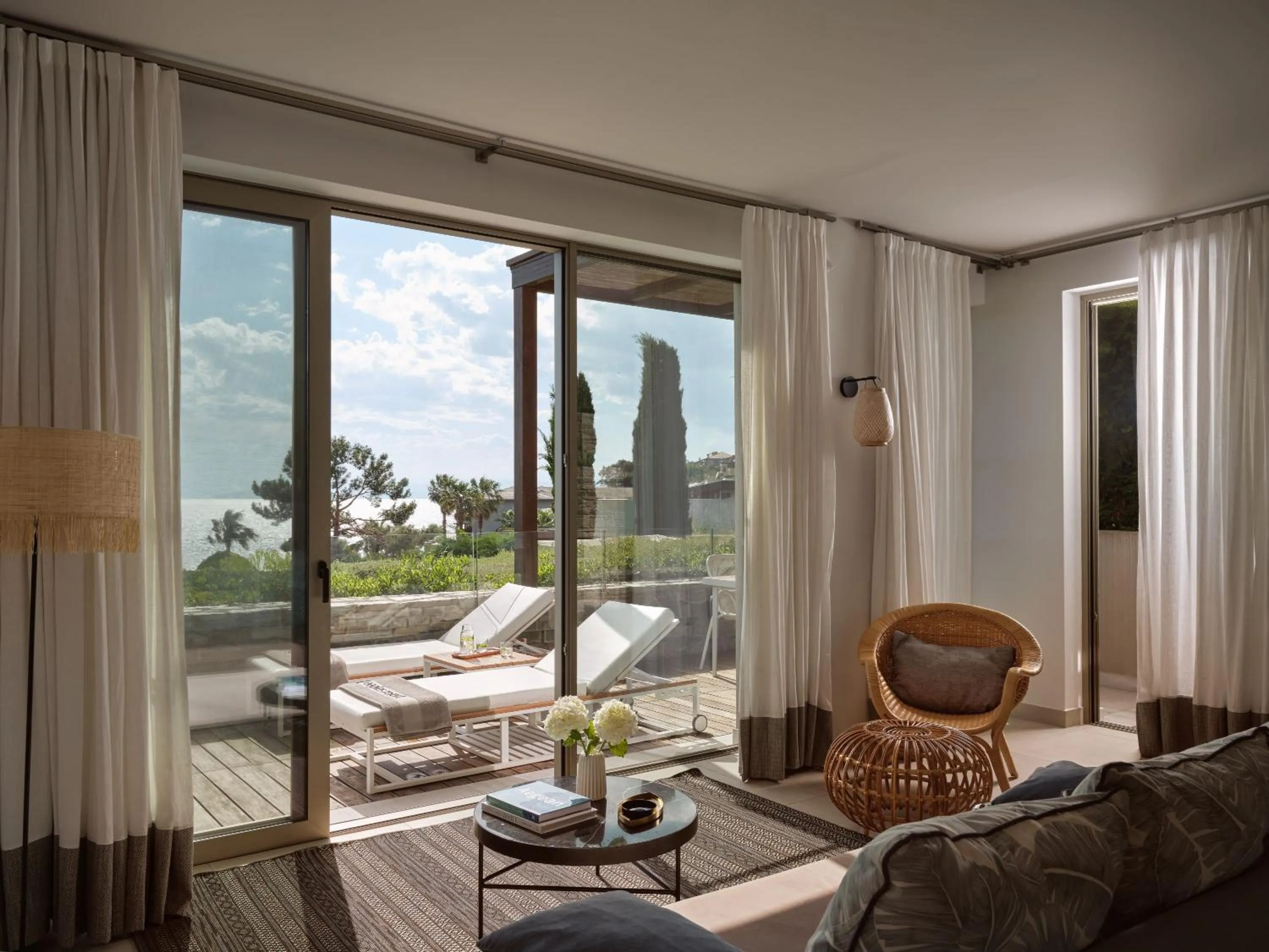 Junior Pool Villa in Eagles Villas - Small Luxury Hotels of The World