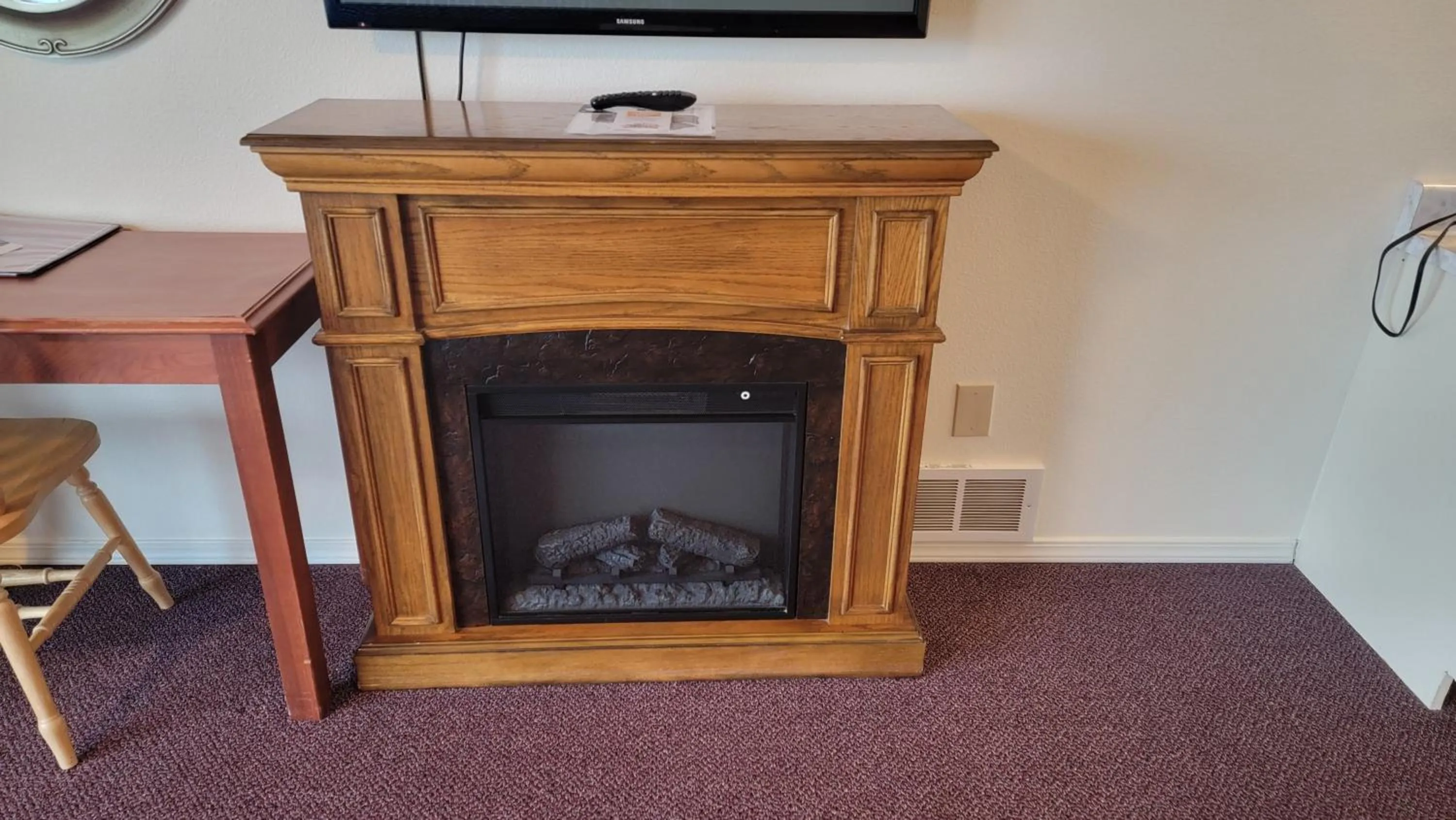 Superior King Room in Oceanview Inn and Suites