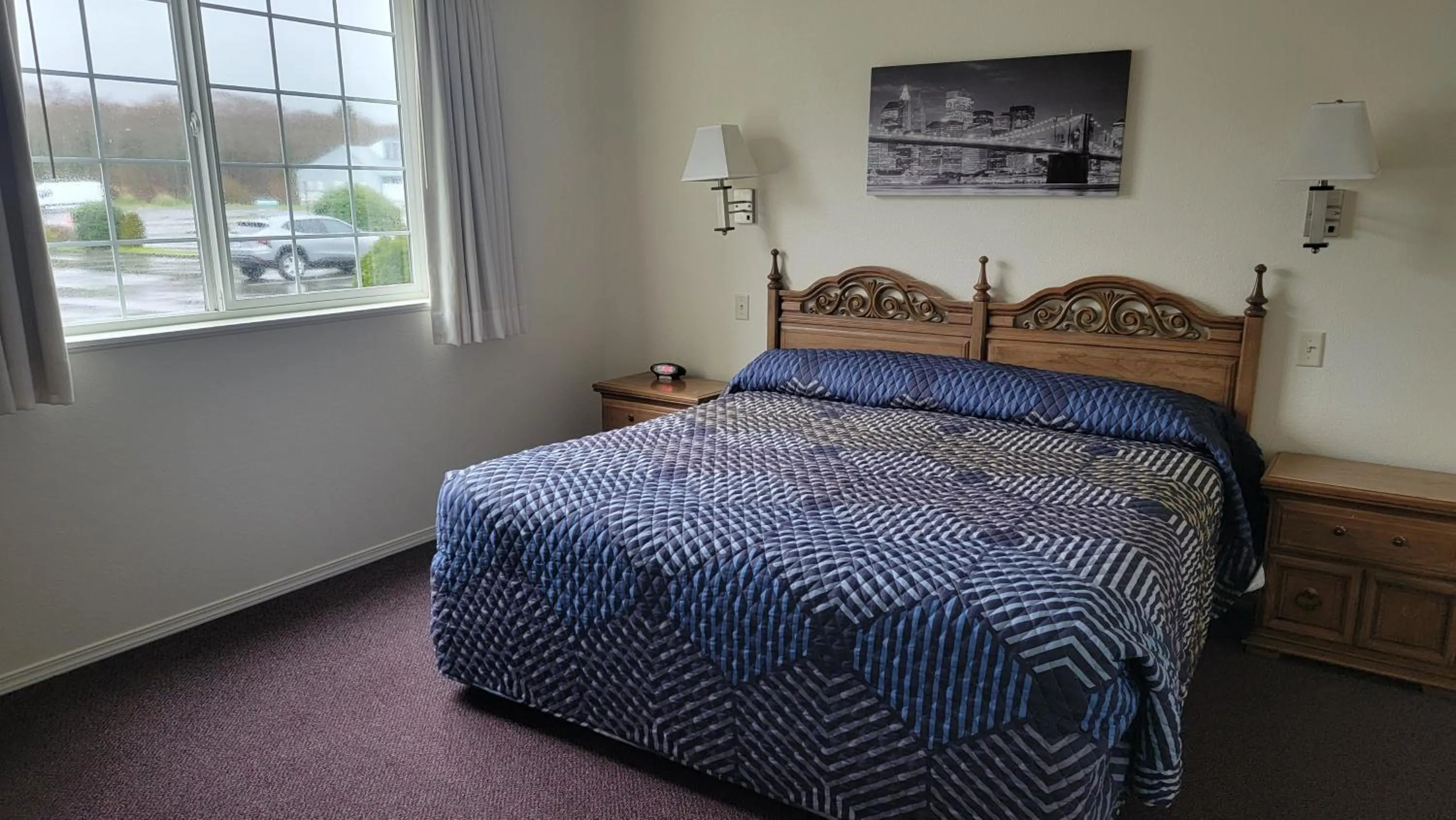 King Room in Oceanview Inn and Suites