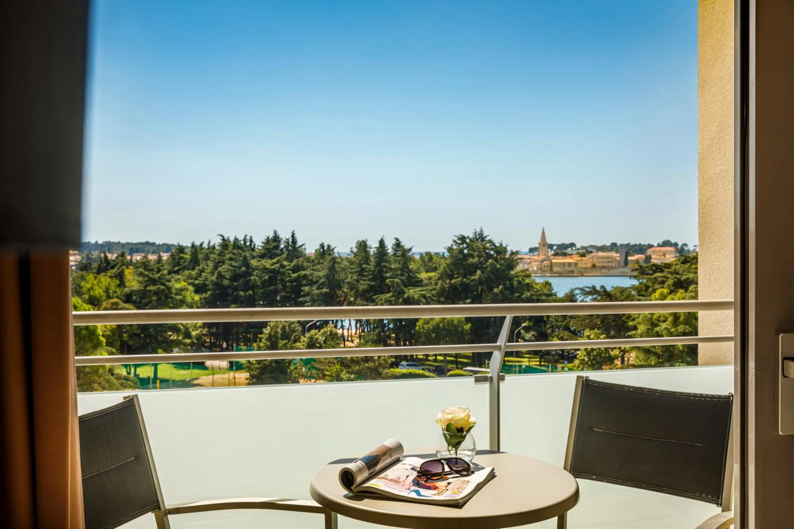 Junior Suite for 2+2 in Valamar Parentino Hotel