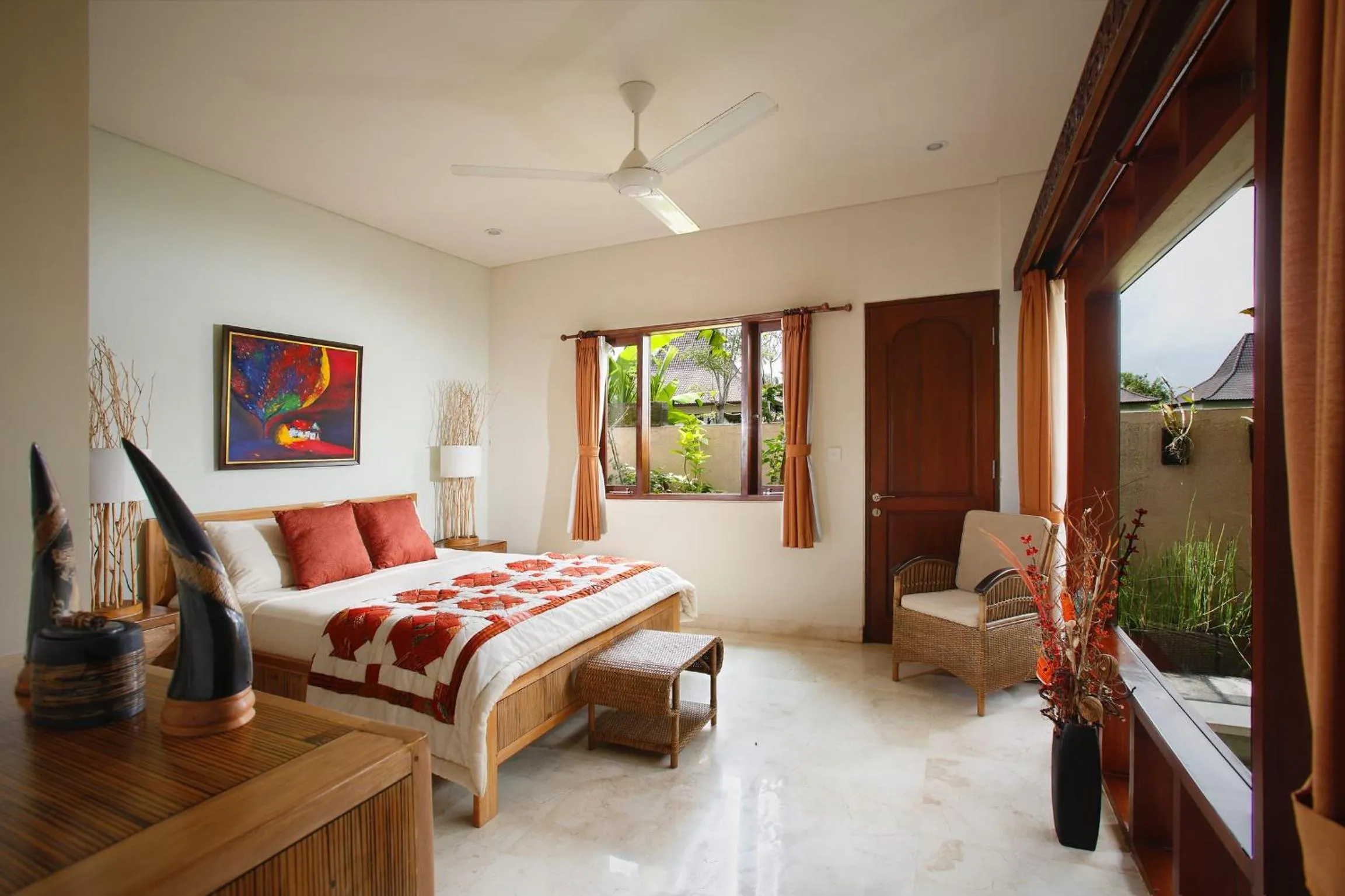 One-Bedroom Villa with Private Pool in Satori Villas Bali