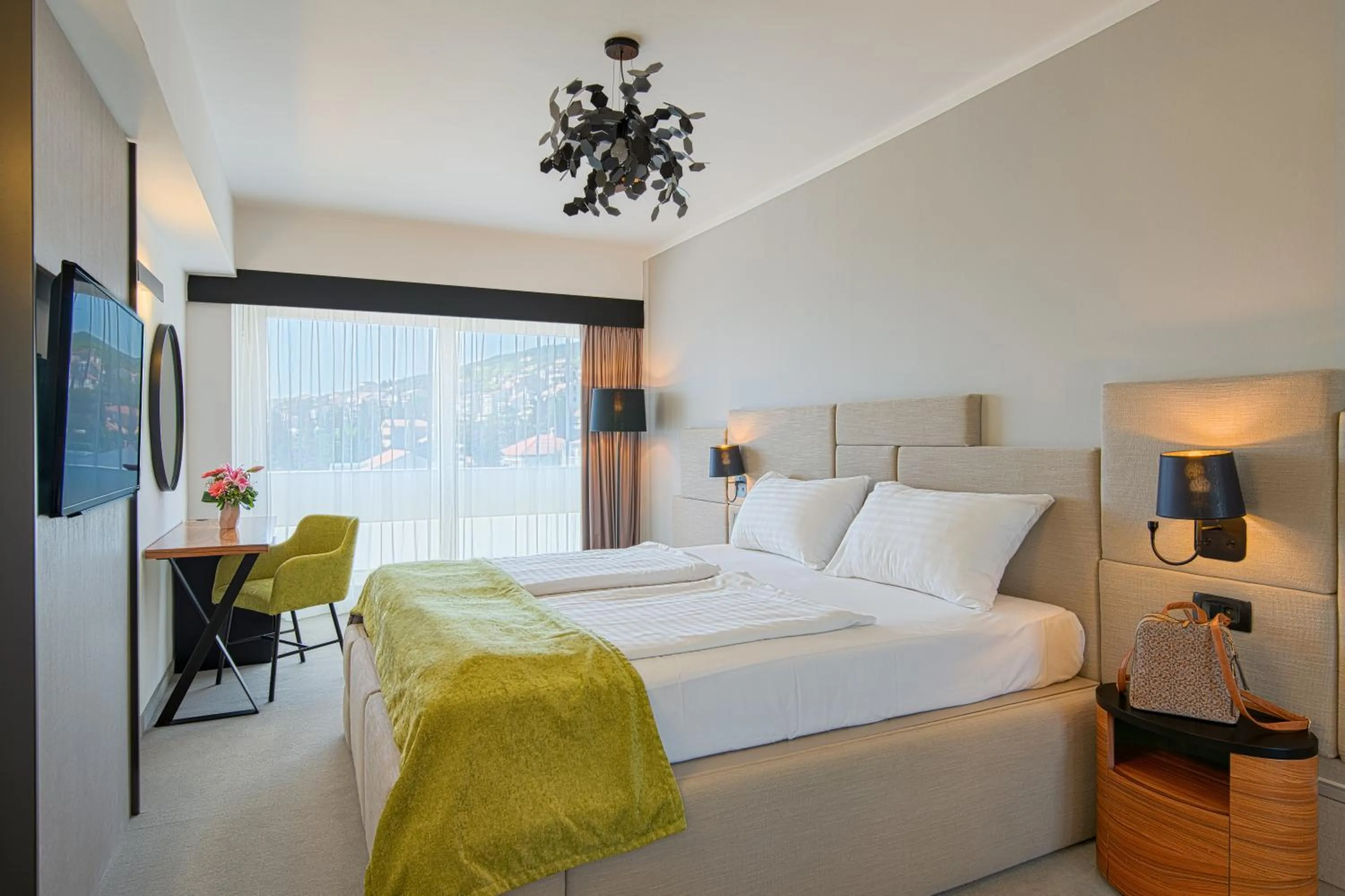 Double or Twin Room - single occupancy in Hotel Omorika