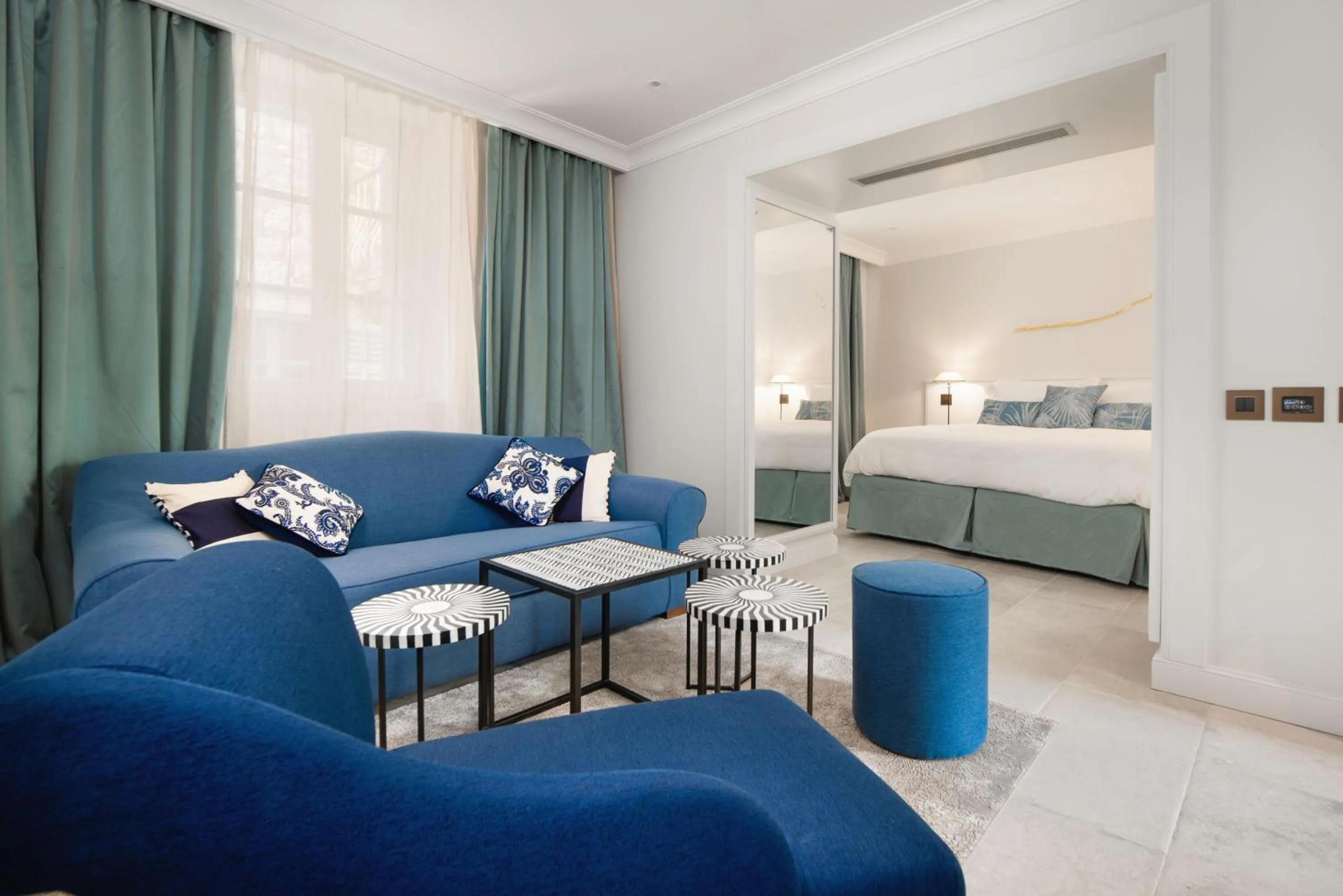 Junior Suite - single occupancy in Riva Marina Hvar Hotel