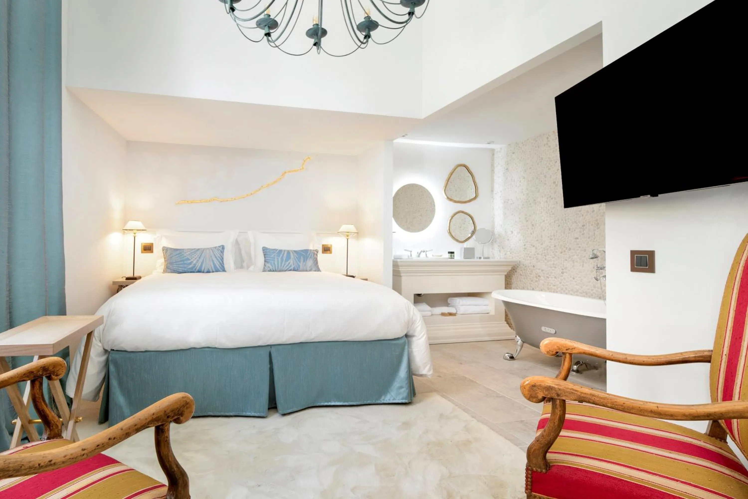 Grand Terrace Suite - single occupancy in Riva Marina Hvar Hotel