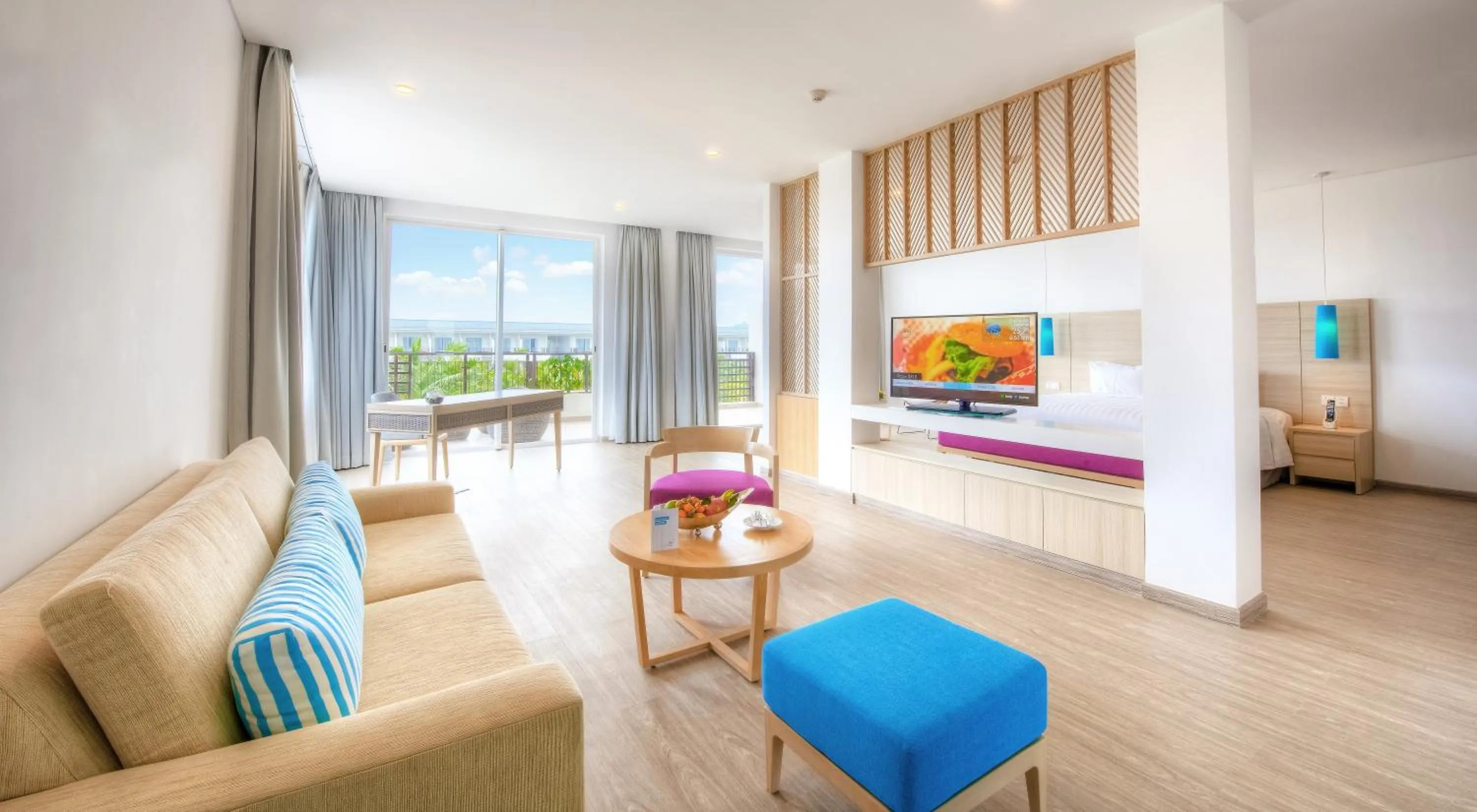 Xtra Sol Suite in SOL by Meliá Phu Quoc