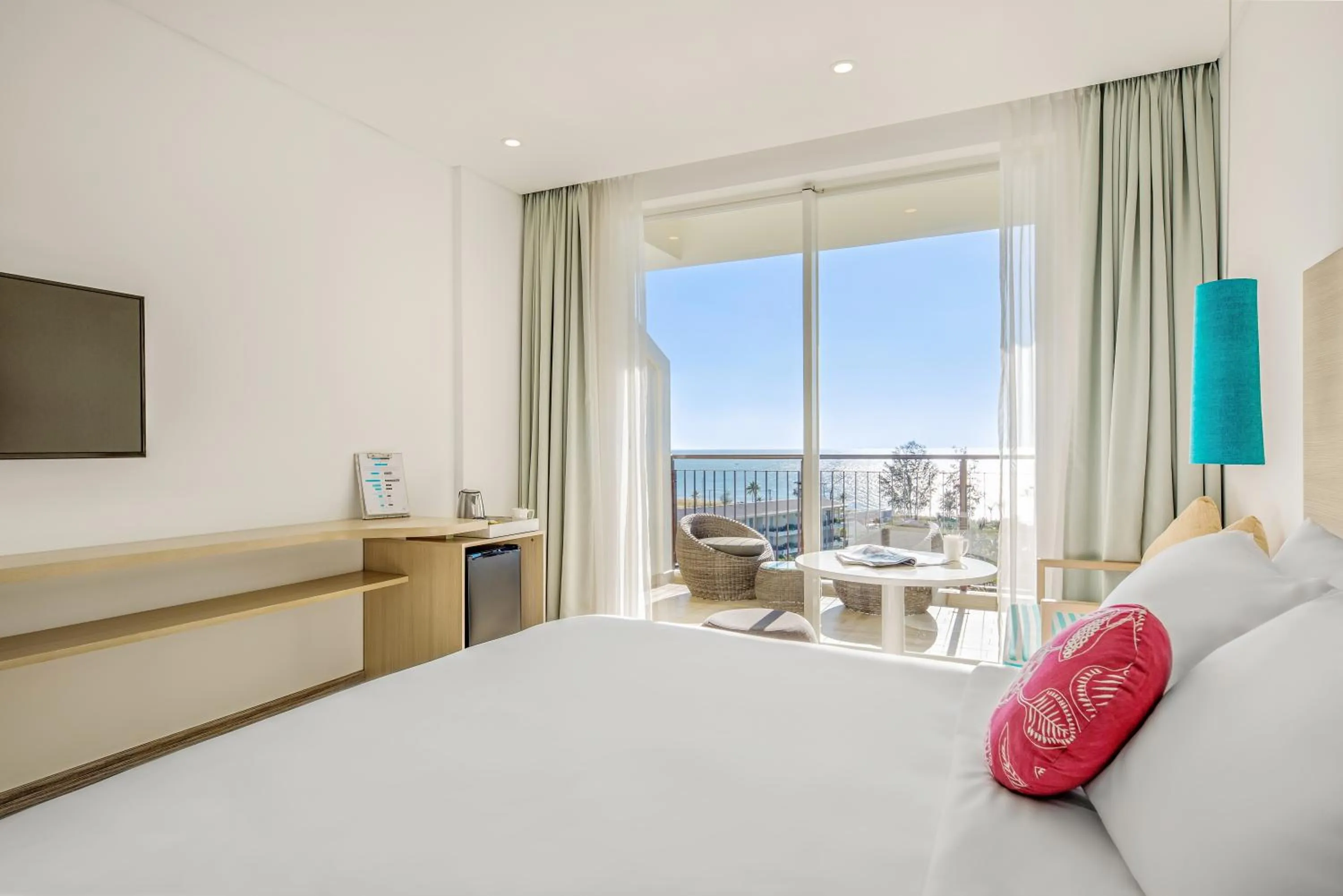 Standard Room Ocean View in SOL by Meliá Phu Quoc