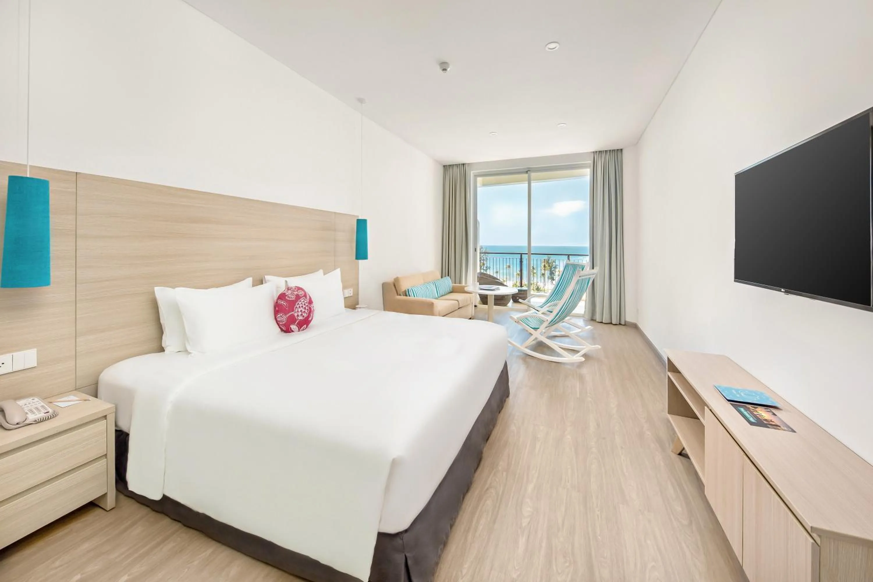 Superior Room Ocean View in SOL by Meliá Phu Quoc