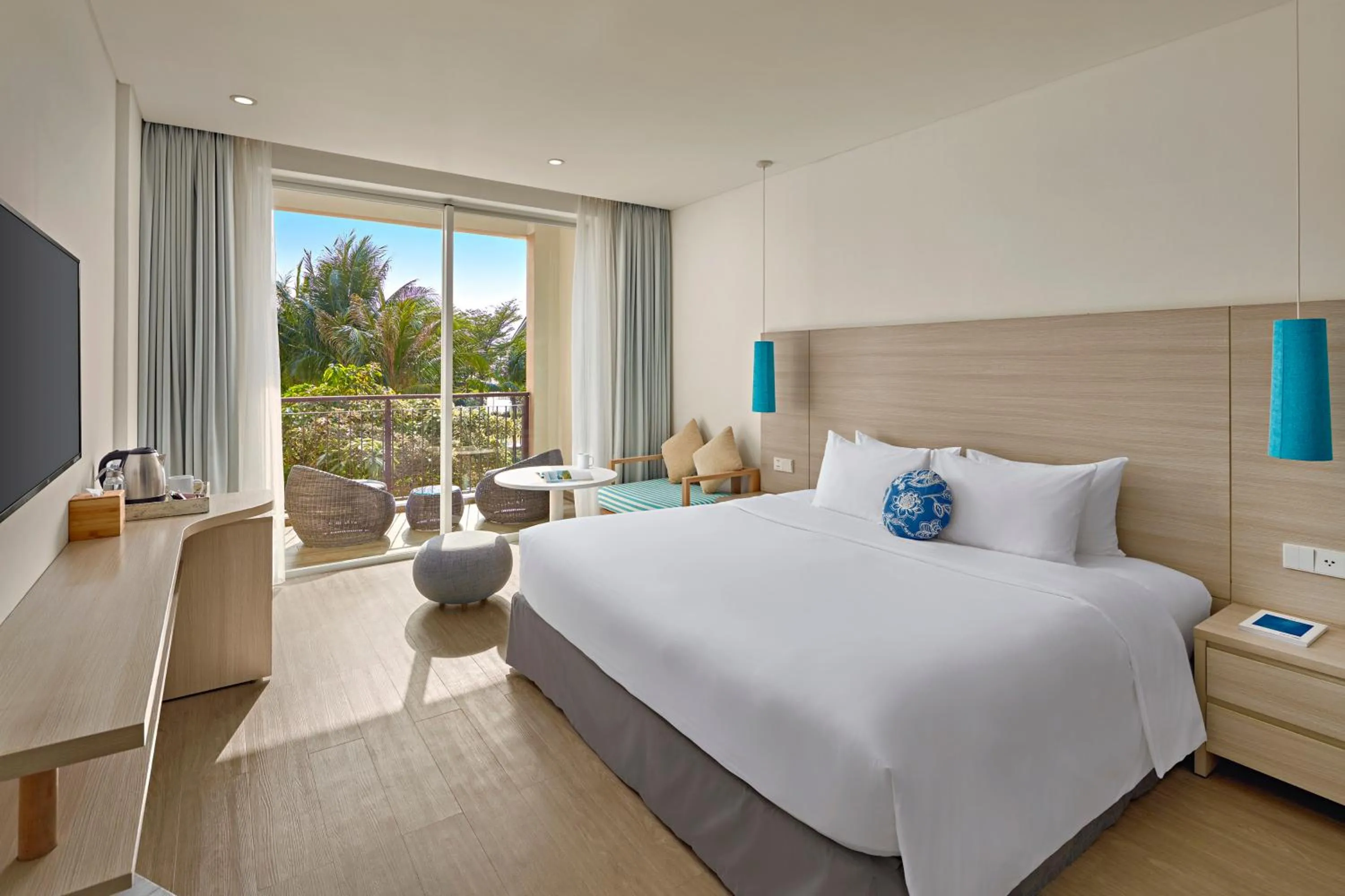 Standard Room (2 Adults + 2 Children) in SOL by Meliá Phu Quoc