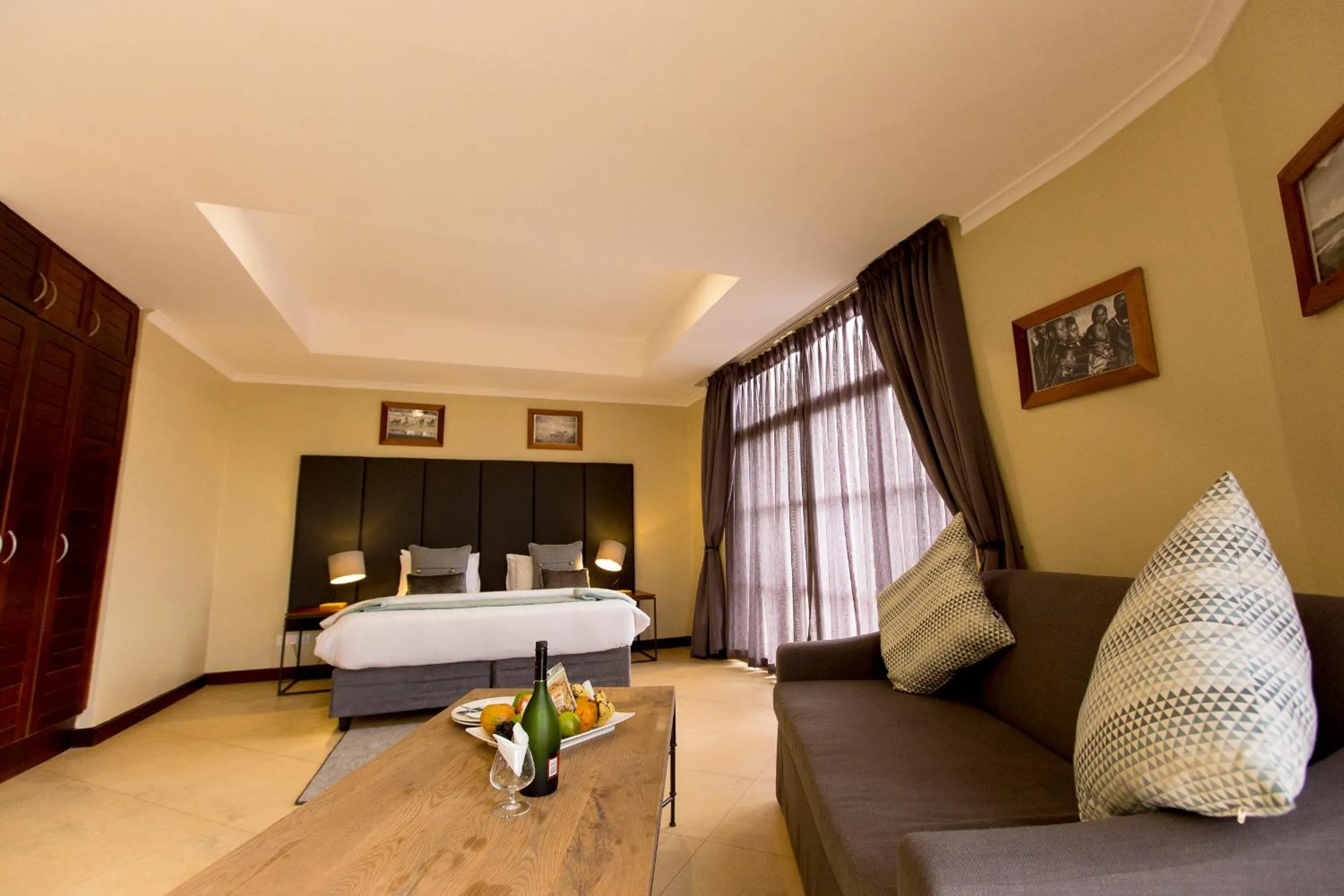 Grand Room in Kilimanjaro Wonders Hotel