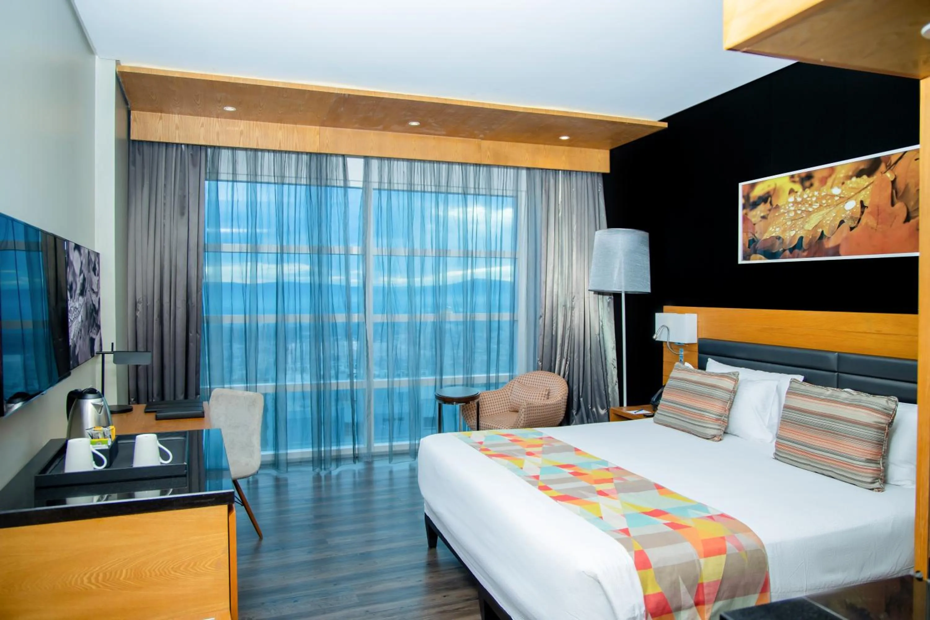 Classic Room City View in Ubumwe Grande Hotel