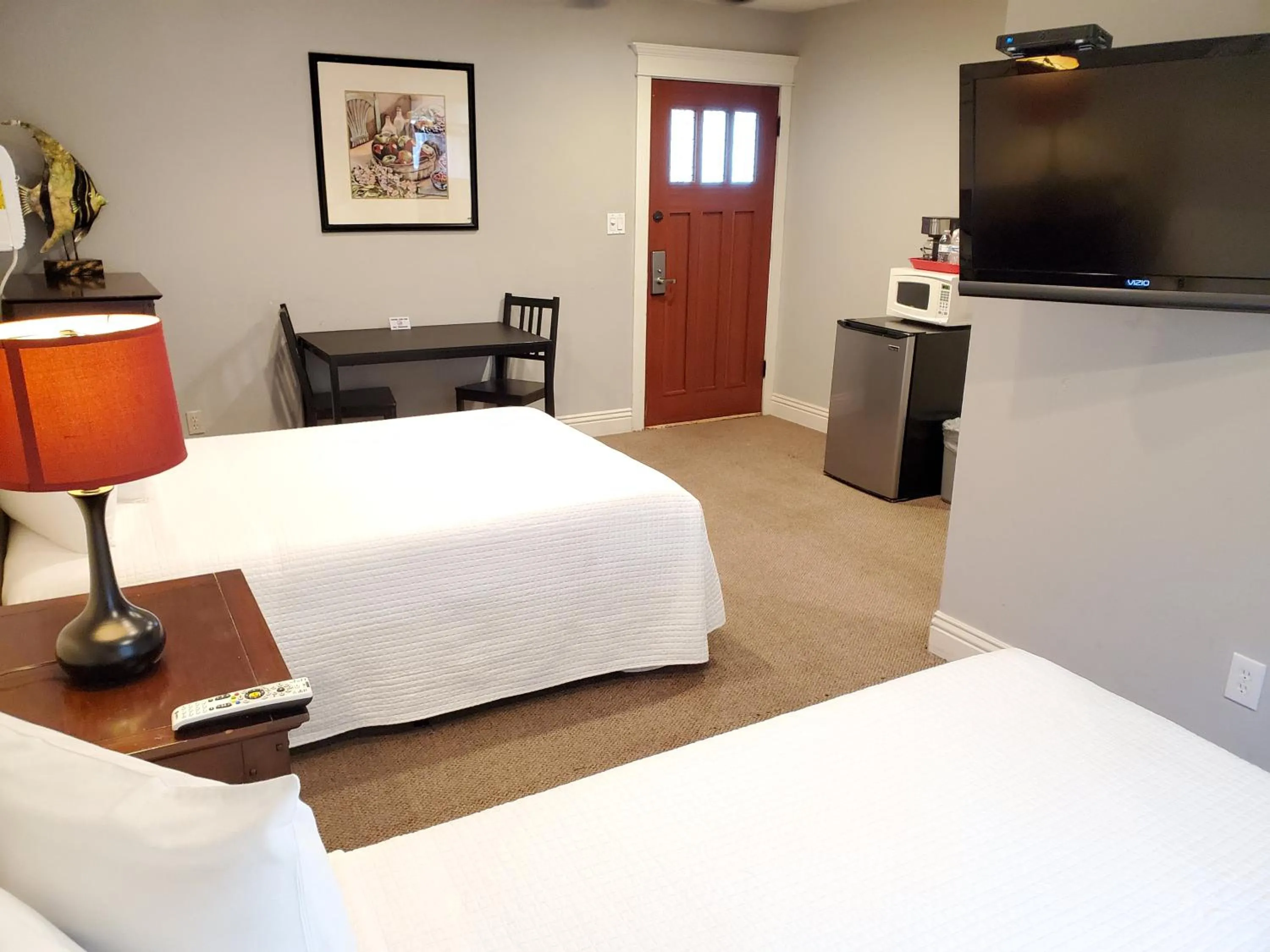 2 Beds, Non Smoking in Coronado Island Inn