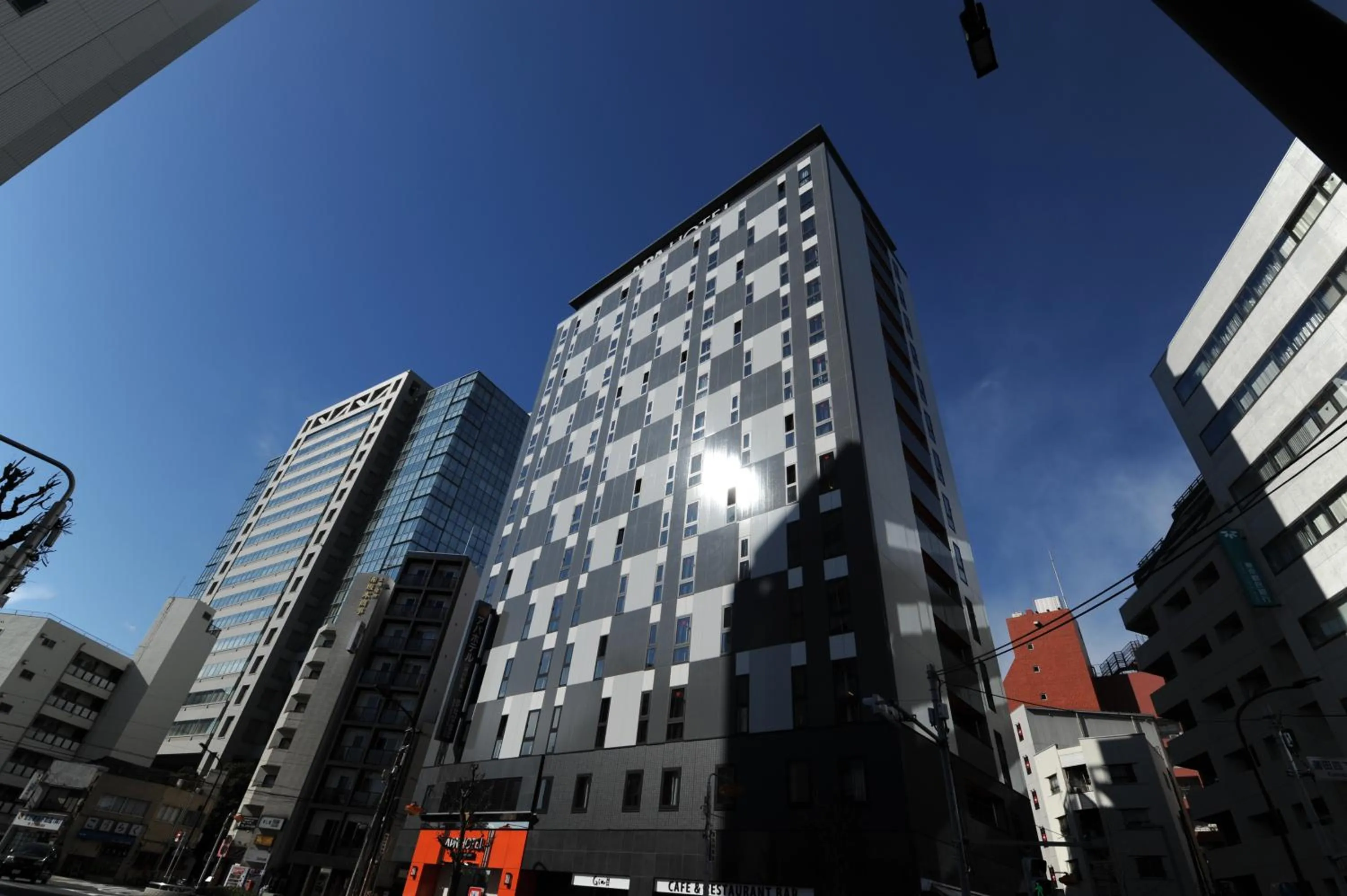 Double Room - Non-Smoking  in APA Hotel Kamataeki-Higashi