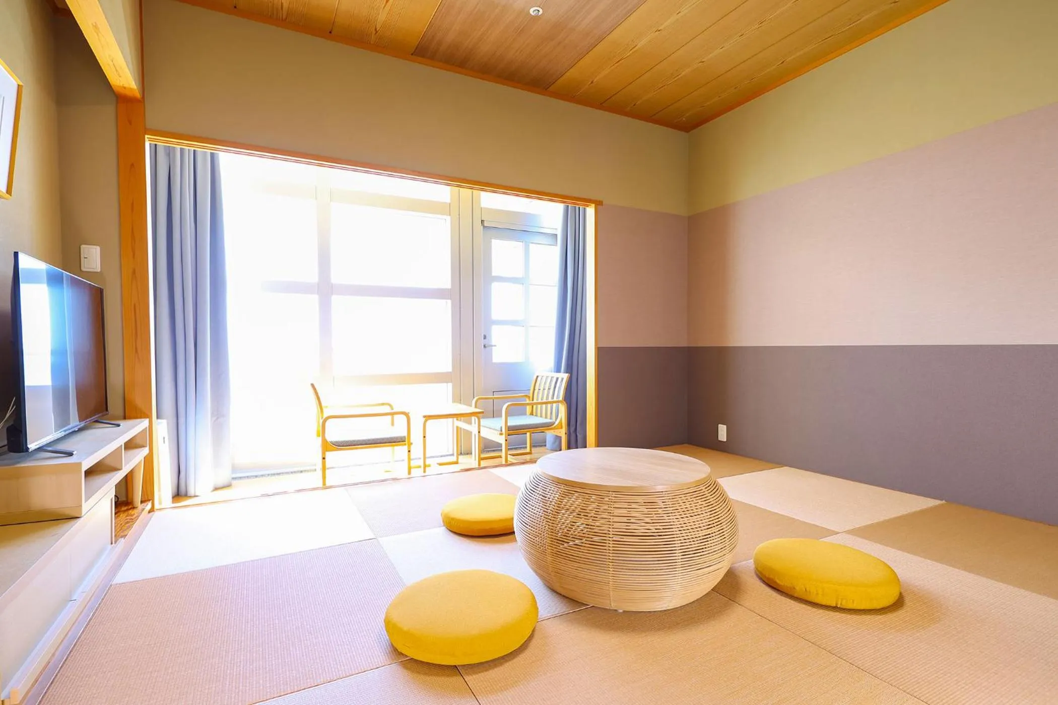 Superior Japanese-Style-Room 37 sqm (Mountain View) - single occupancy - Indoor Bath - Non-Smoking in TAOYA Nikko Kirifuri