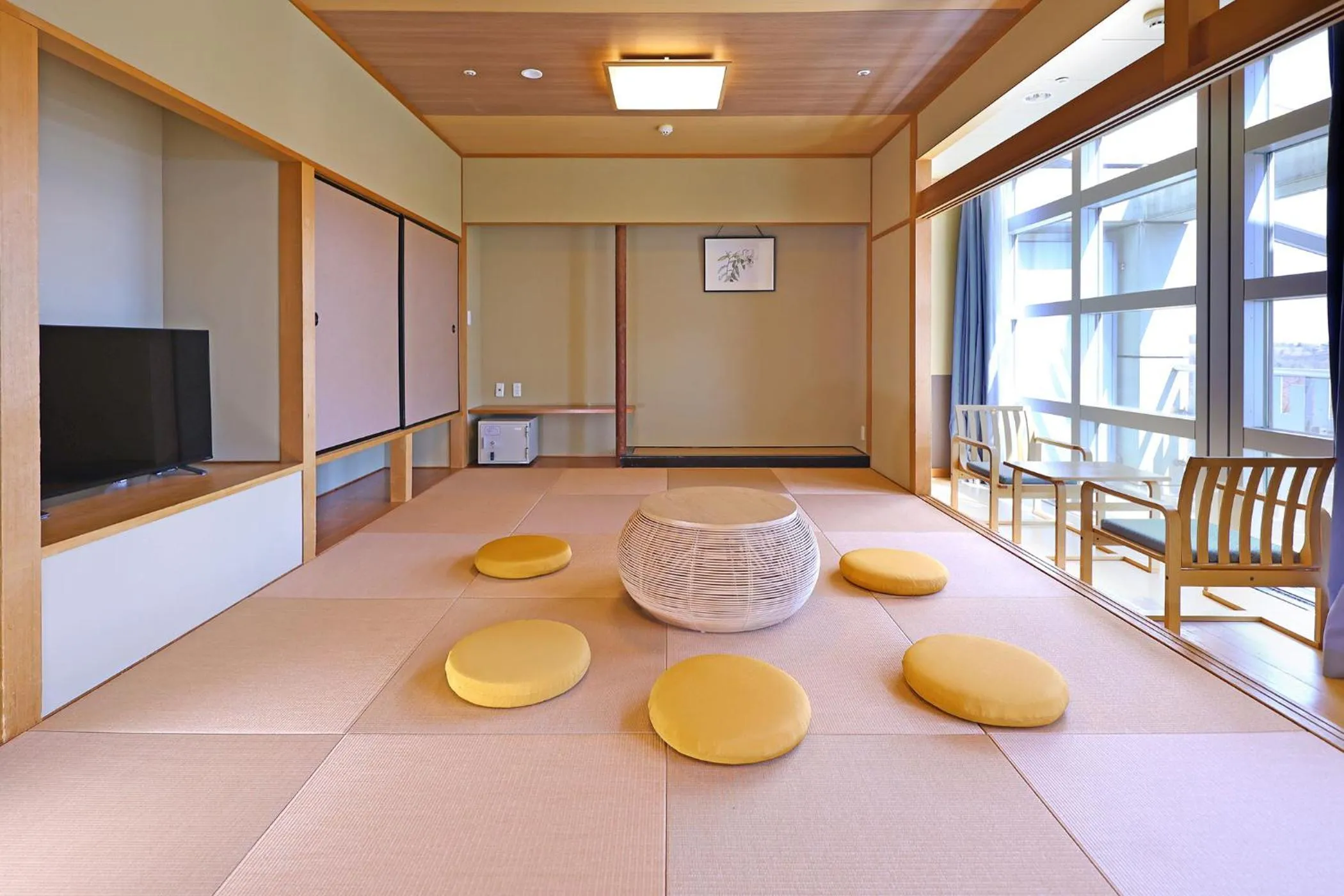 Standard Japanese-Style-Room 57 sqm - Indoor Bath - Non-Smoking in TAOYA Nikko Kirifuri